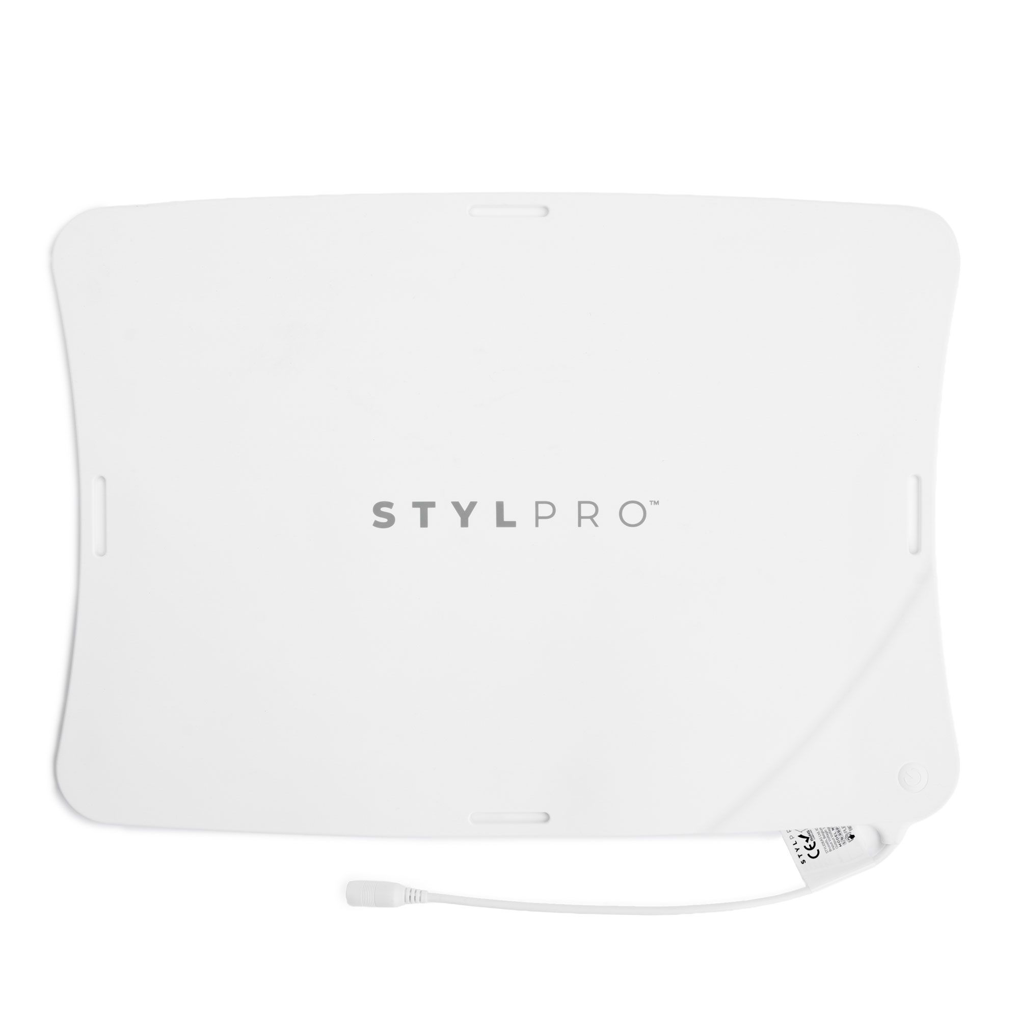 Stylpro
Pennello a luce rossa
full body con LED