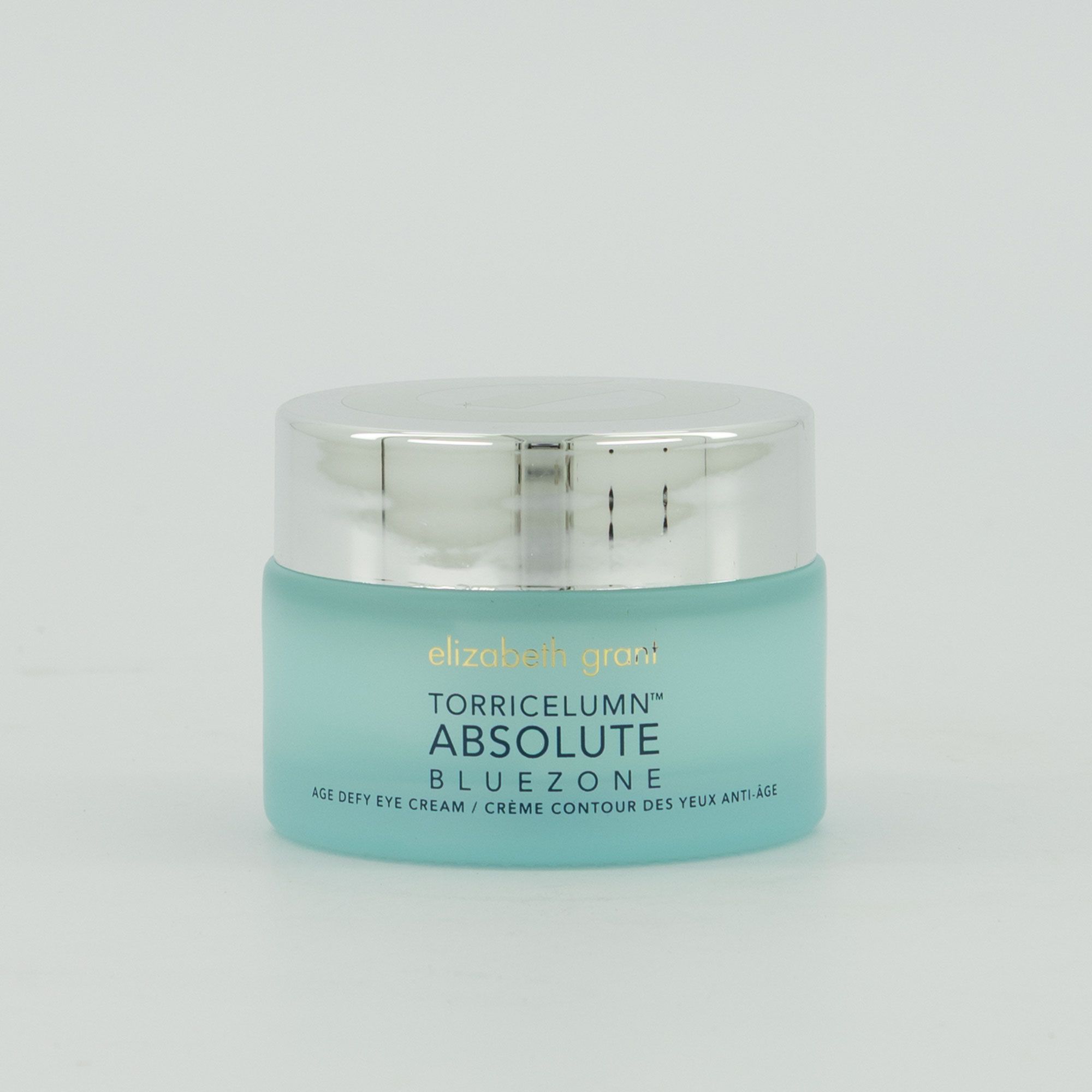 Elizabeth Grant
Crema occhi Age Defy
Torricelumn Absolute
(30ml) + tool