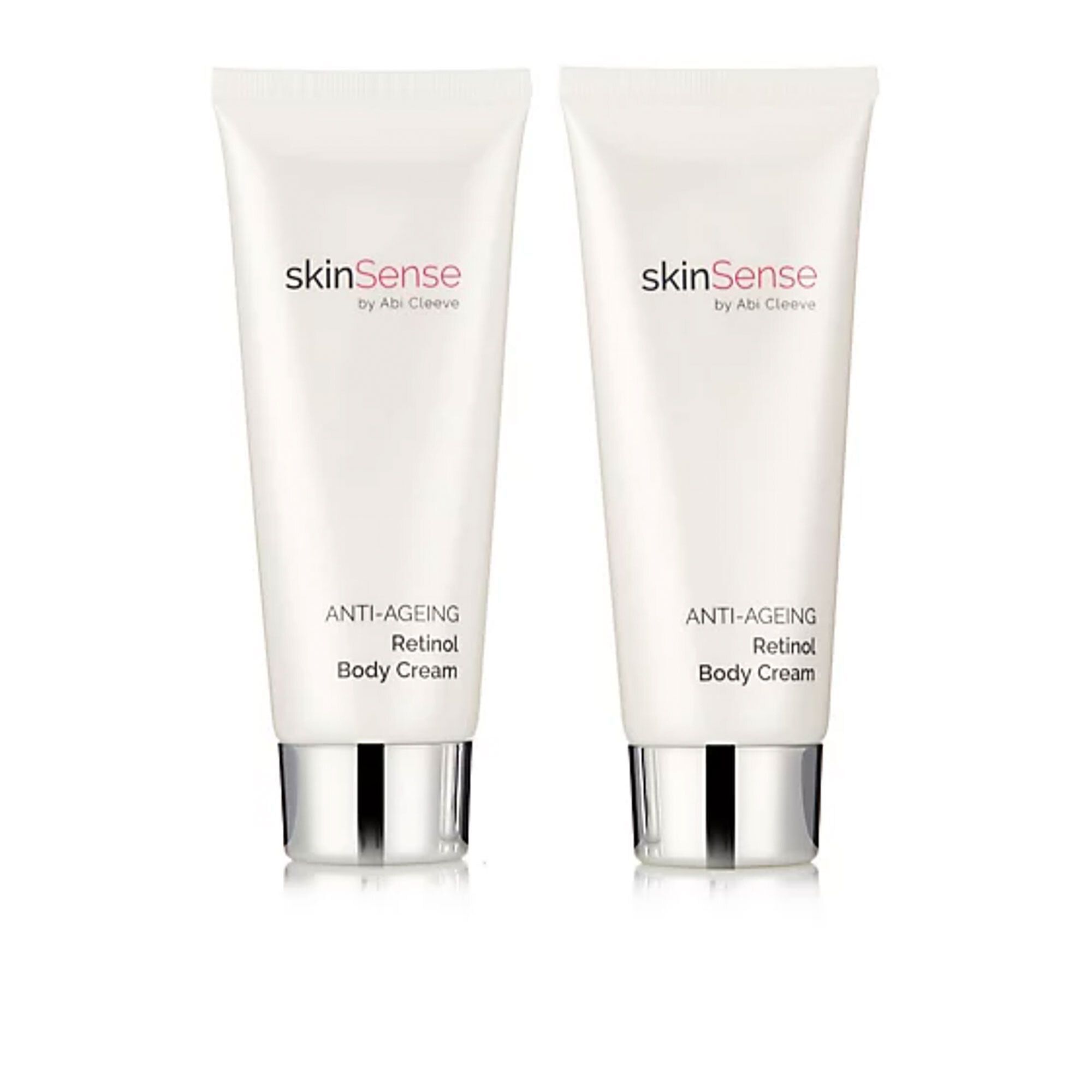 QVC Skinsense Crema corpo Anti-Ageing con retinolo (2pz)