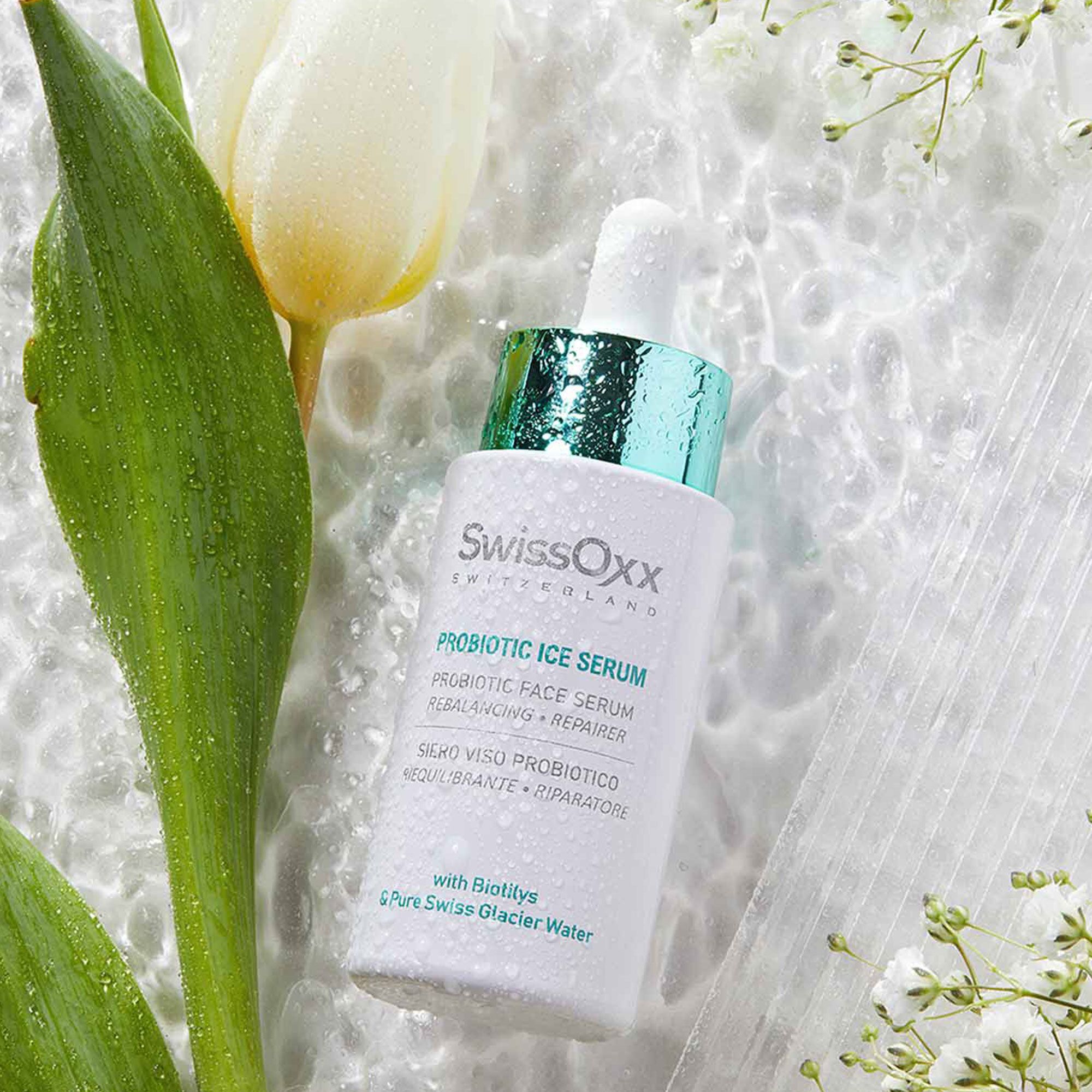 SwissOxx
Siero viso Probiotic
Ice