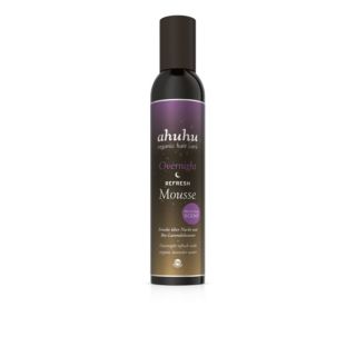 Ahuhu
Shampoo secco
in mousse con amido
e pantenolo (300 ml)