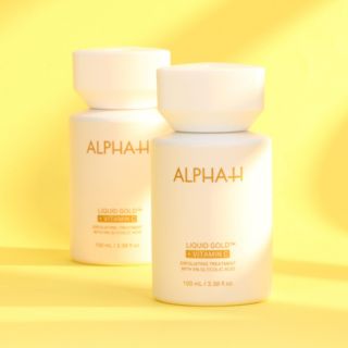 Alpha H
Esfoliante viso
Liquid Gold Vitamin C
(100 ml) Duo