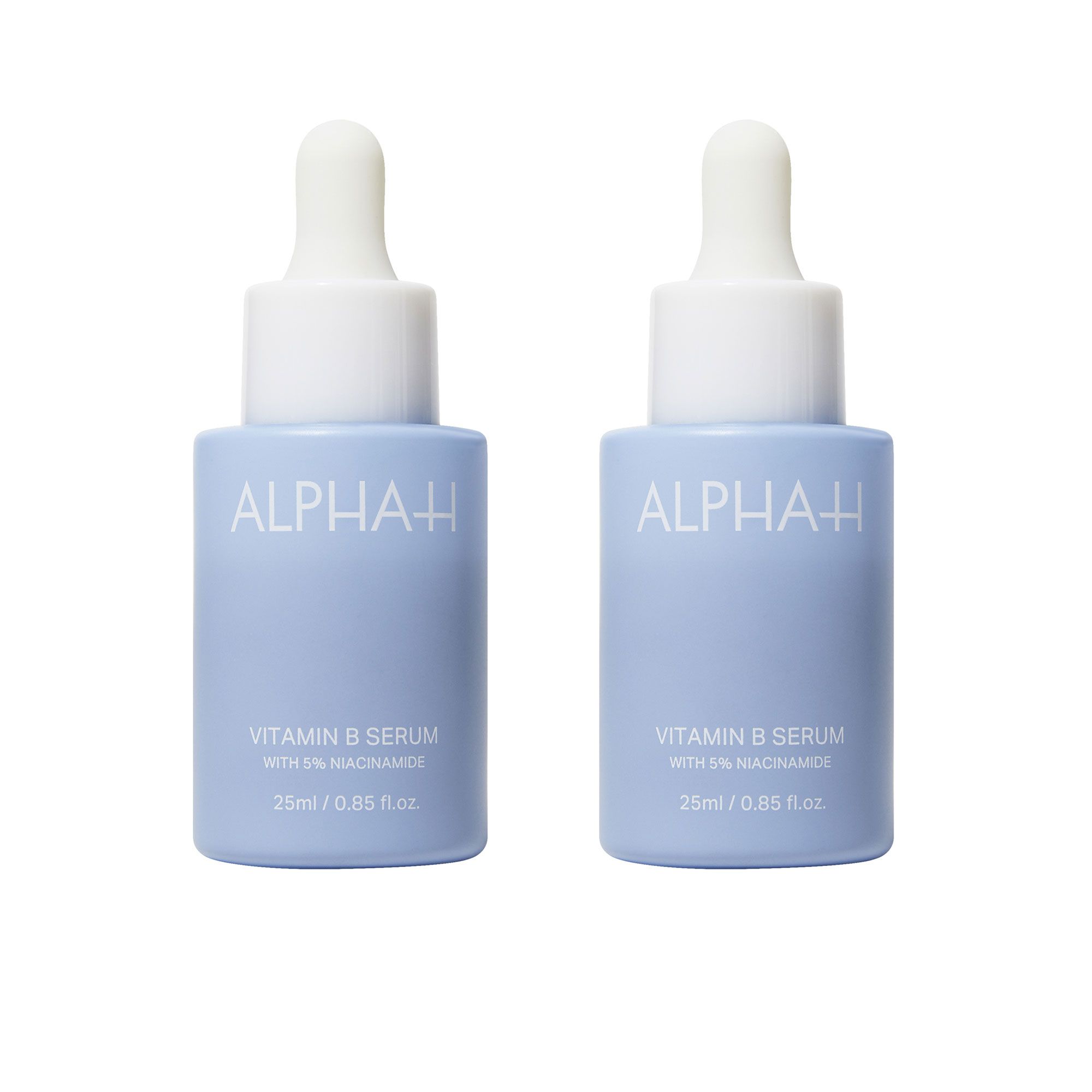 Alpha H
Vitamin B
Siero viso
(2x25ml)