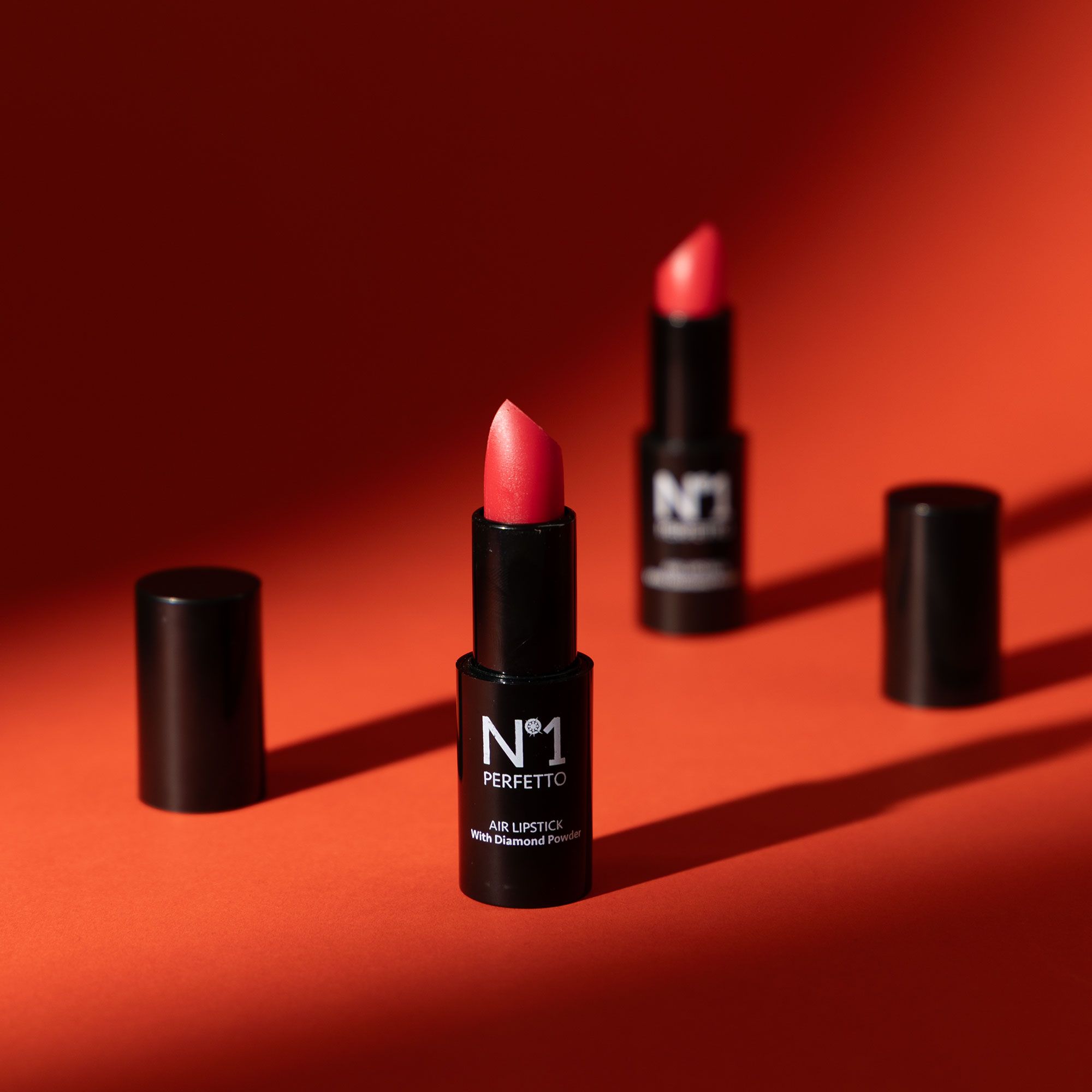 N°1 Perfetto
Balsamo labbra
Collagen rosso
(2x4,5g)