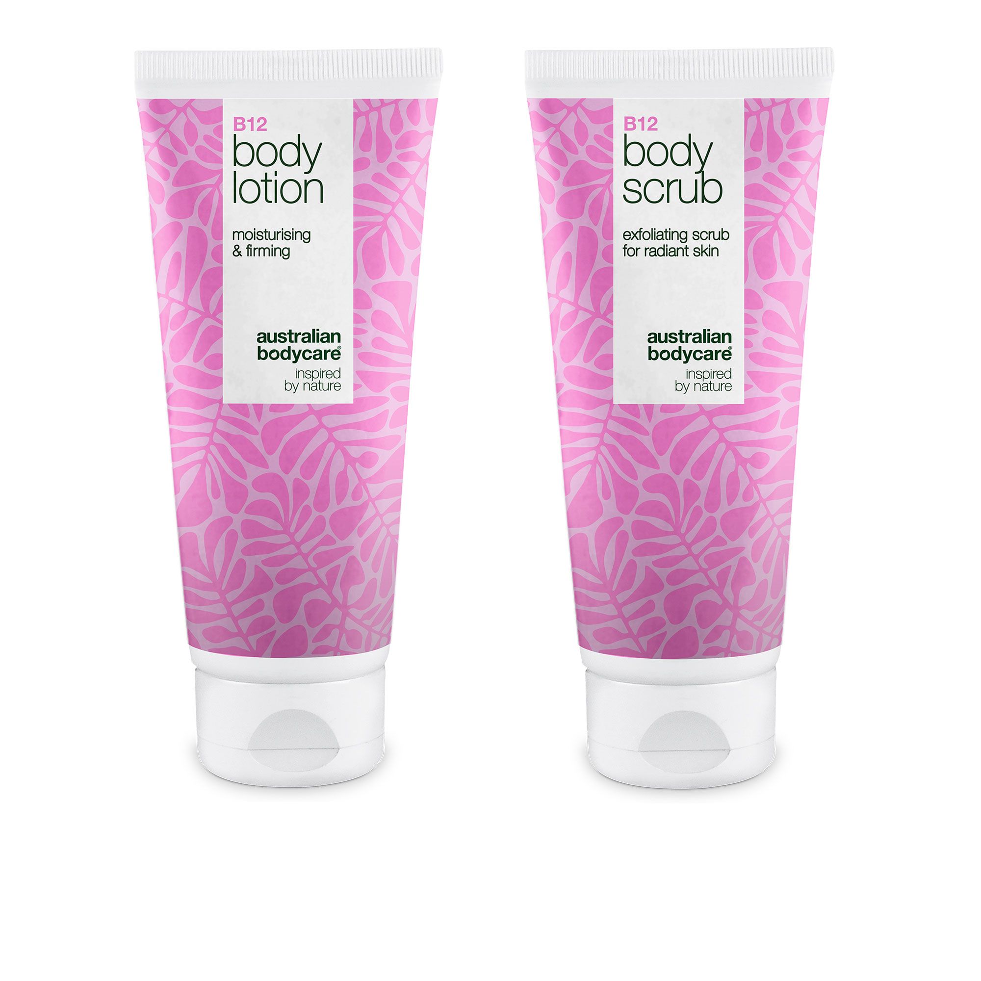 Australian Bodycare
Vitamina B12 Scrub
(200ml) e crema
corpo (200ml)
