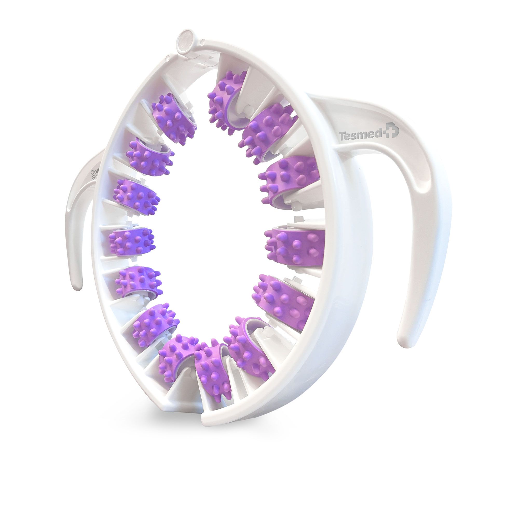 Tesmed
Massaggiatore
manuale brevettato
Cellulite Smooth