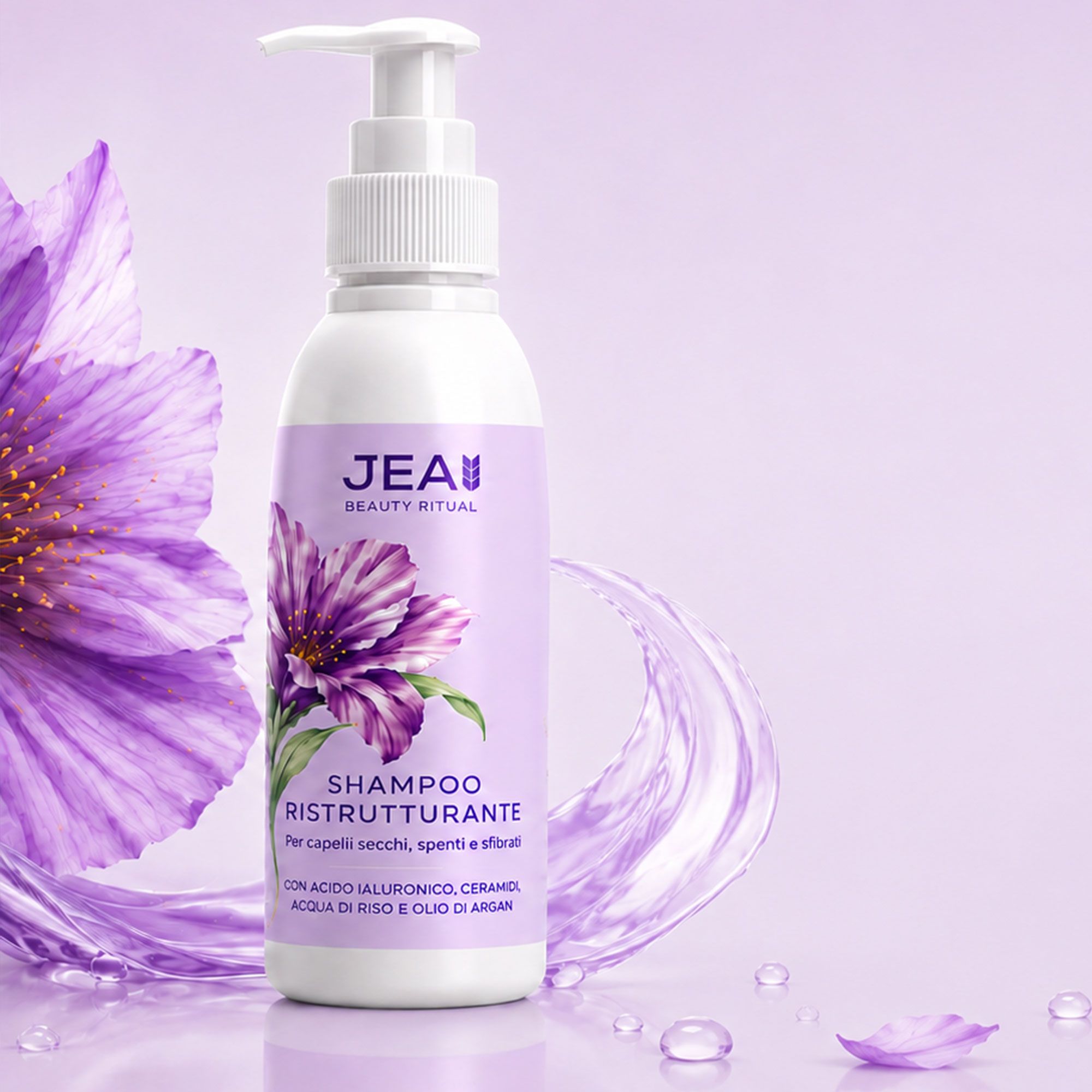 Jea
Shampoo
ristrutturante
(200ml)