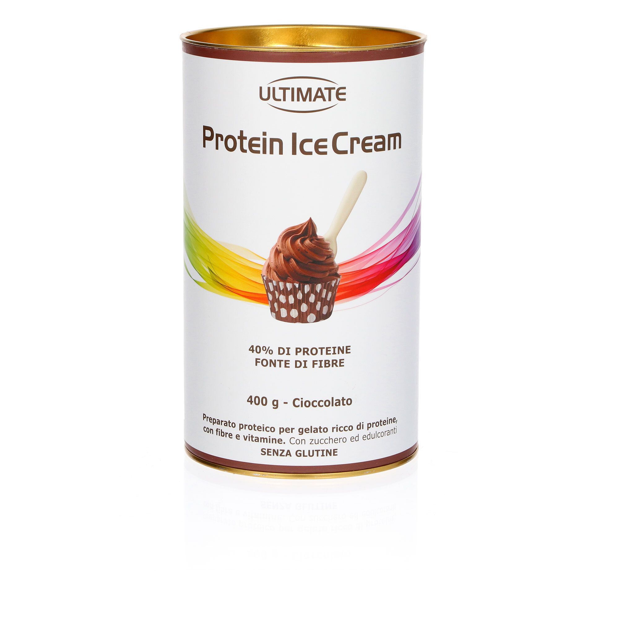 QVC Ultimate Protein Ice Cream Preparato per gelato