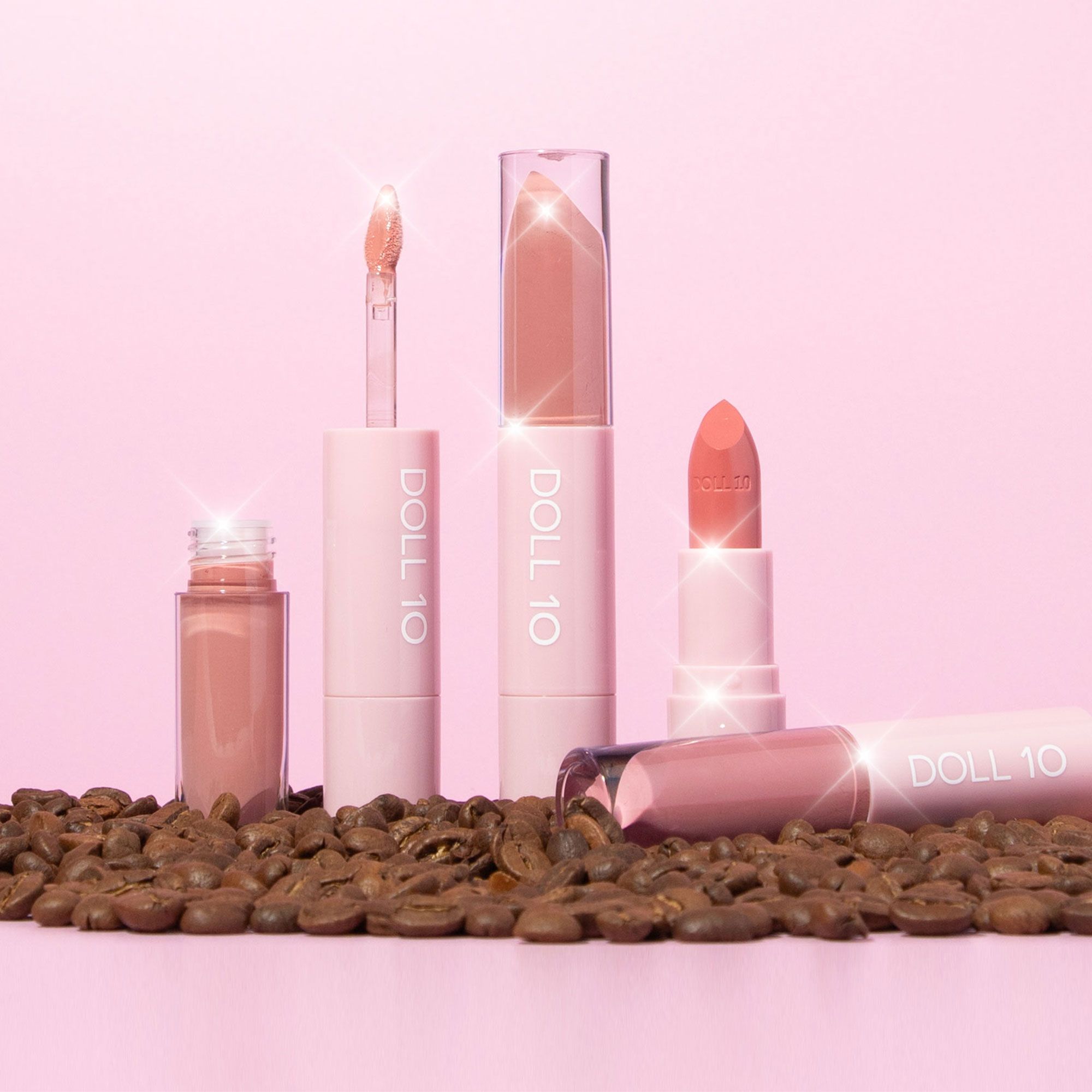 Doll10
3 rossetti TCE
3 lipgloss Nude Lip
Wardrobe