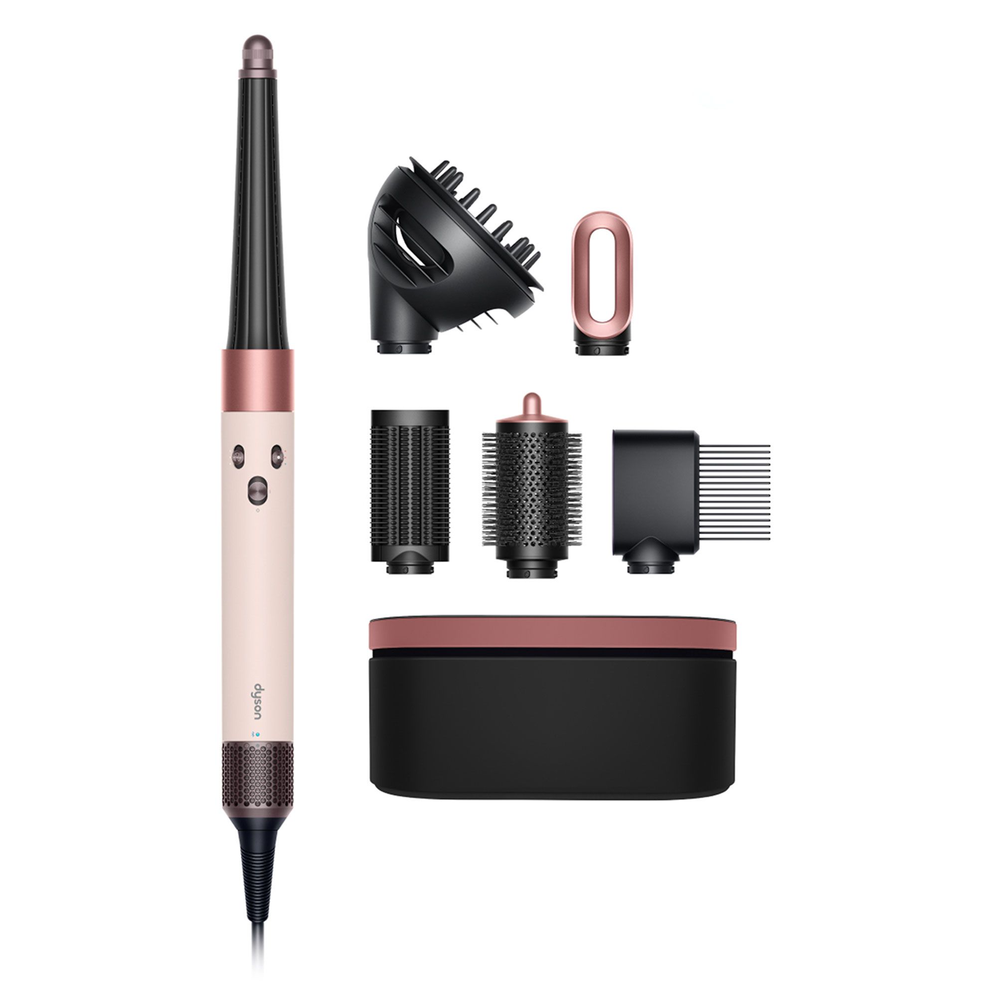 Dyson
Airwrap i.d.™
Curly+Coily
Ceramic Pink