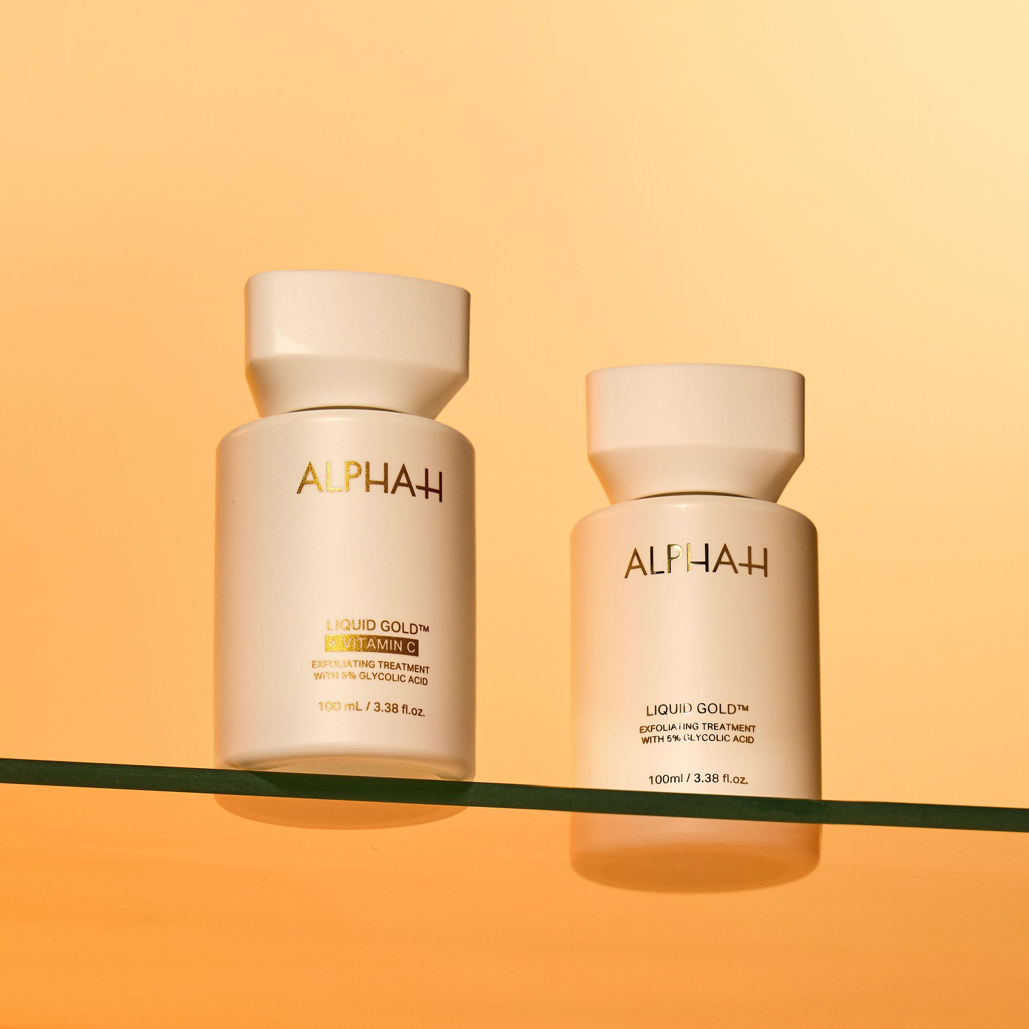 Alpha H
Esfoliante all'acido
glicolico Liquid Gold
(2x100ml)