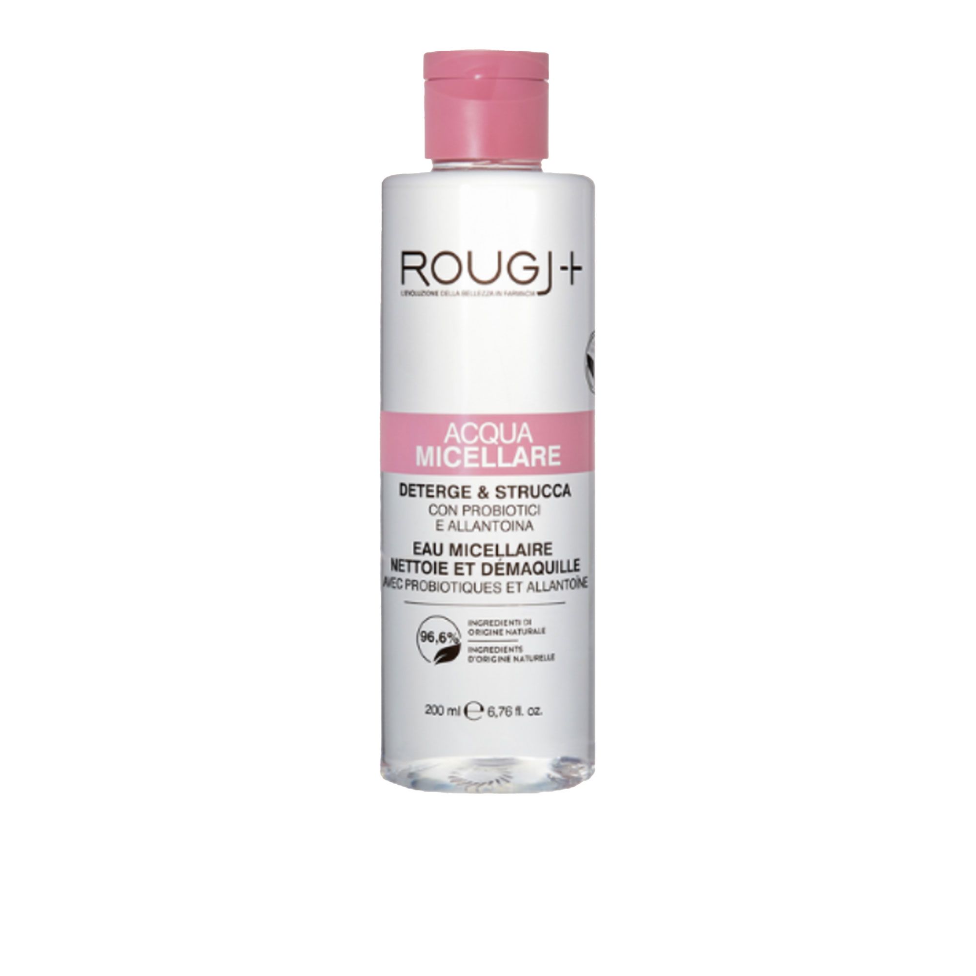 Rougj
Acqua Micellare
(200 ml)
