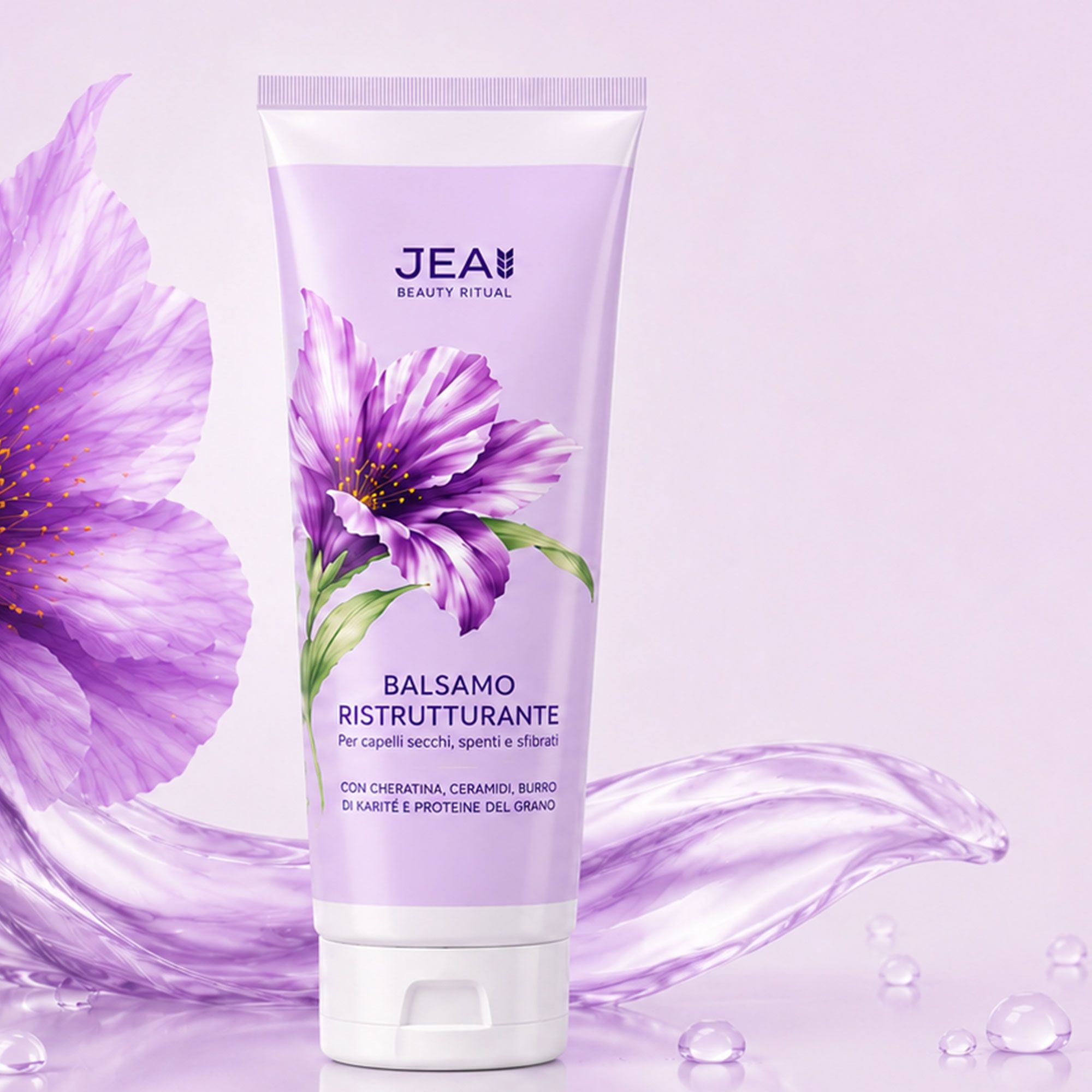 Jea
Balsamo
ristrutturante
(150ml)