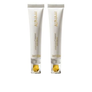 Alpha H
Liquid Gold Firming:
2 creme occhi
illuminanti