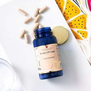 Joachim Kaeser
Body Lift integratore
Inestetismi della
cellulite (60cps)