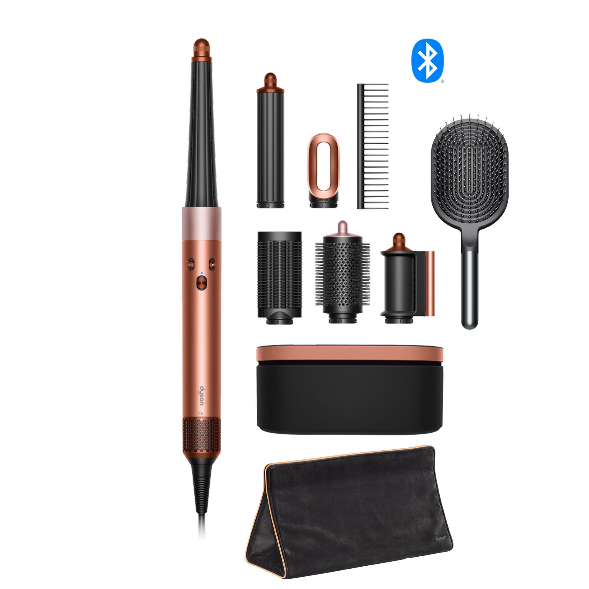 Dyson
Airwrap i.d.™ styler
capelli mossi e lisci
+spazzola+travel bag