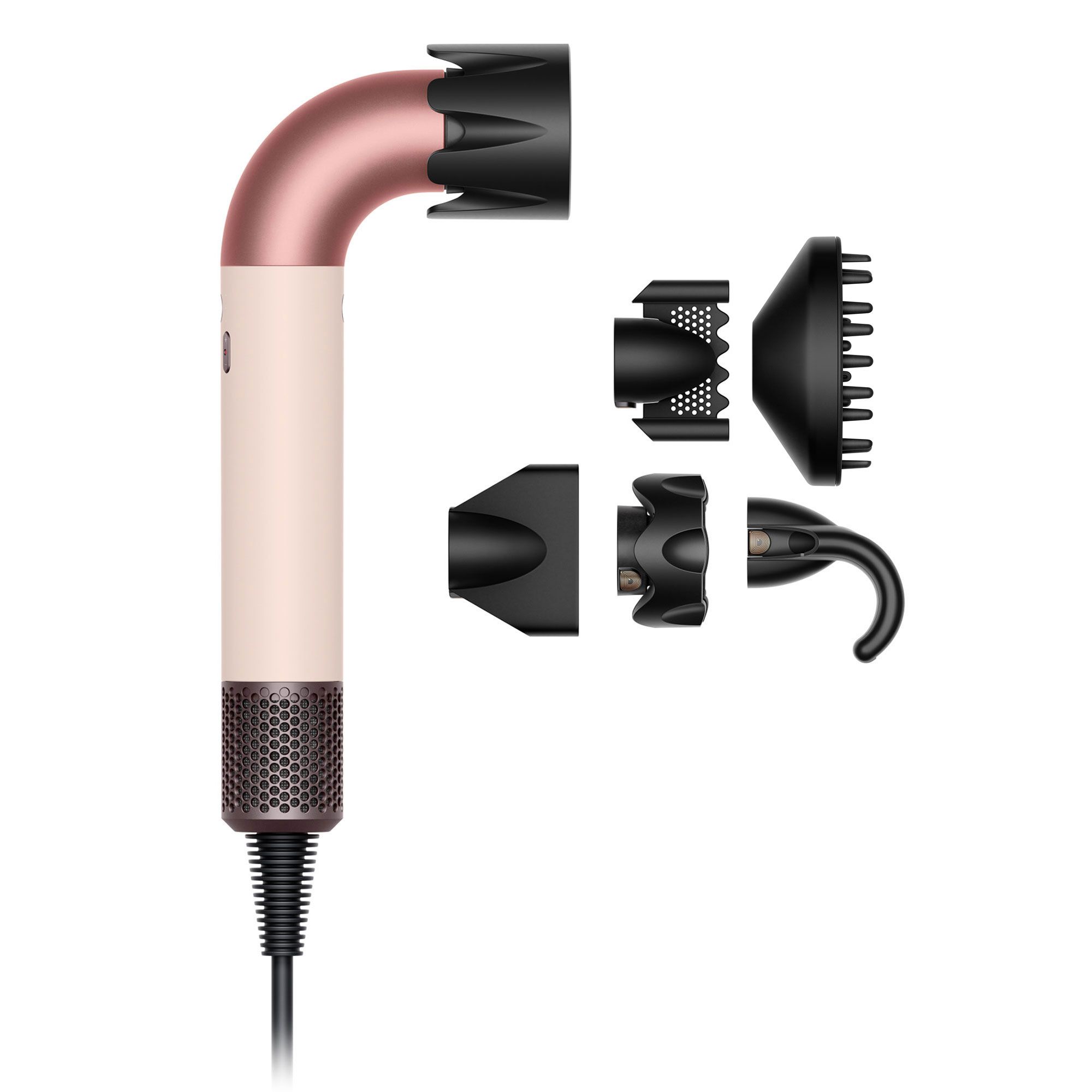 Dyson
Supersonic R™
Ceramic Pink
con diffusore
