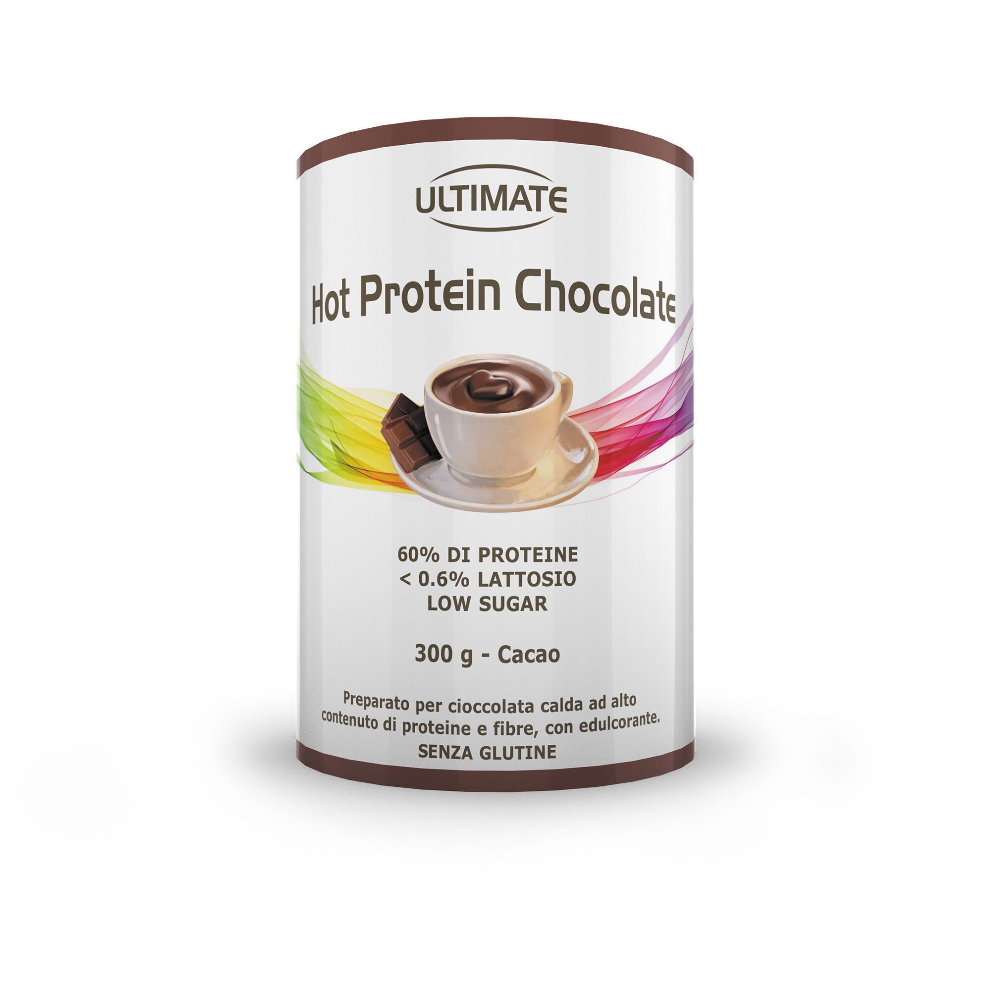  Ultimate
Hot Protein
Chocolate (15 dosi)