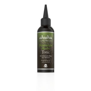 Ahuhu
Hawaiian Herbs Tonic
Trattamento cosmetico
cuoio capelluto (100m