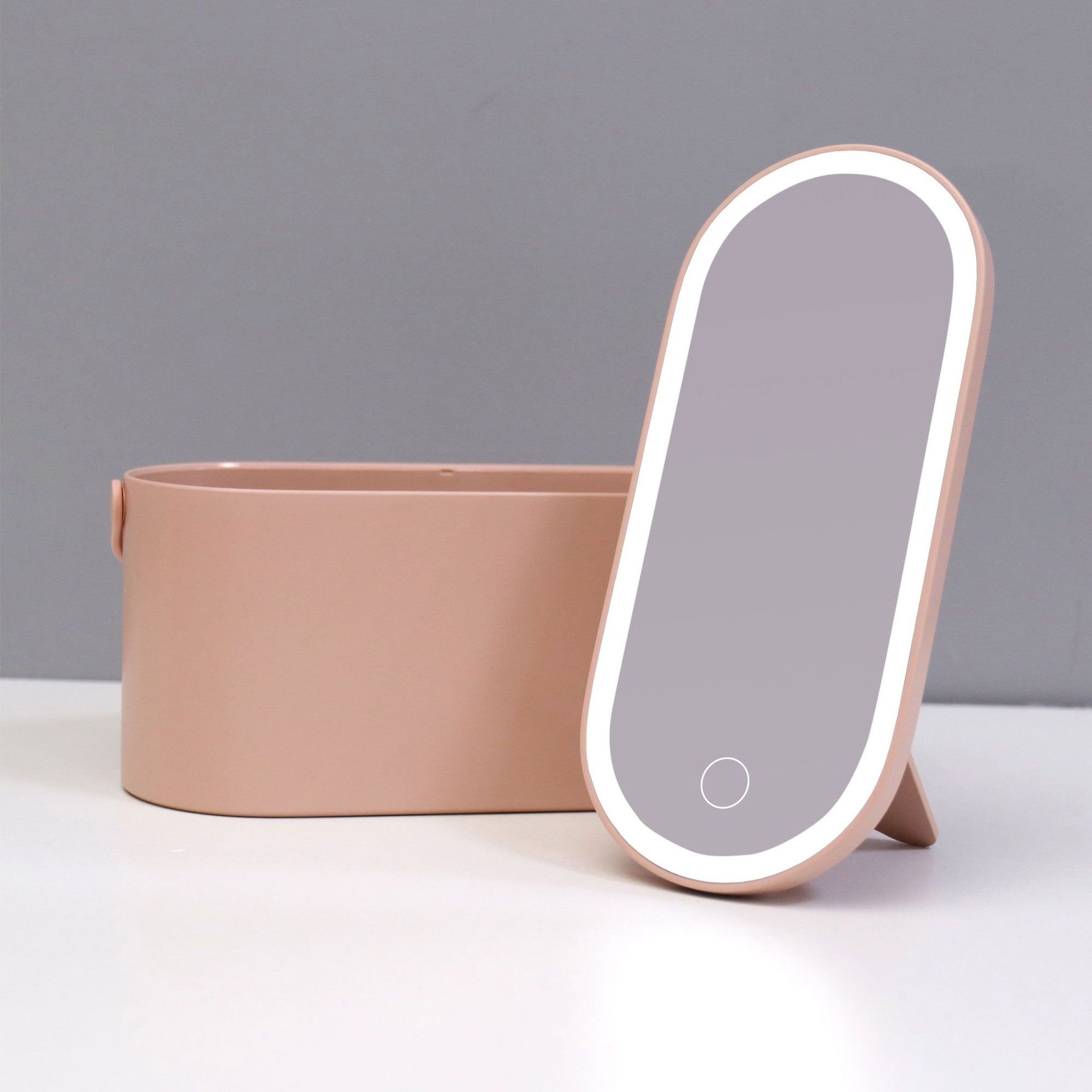 Ailoria Magnifique Make-up Beautycase con specchio LED