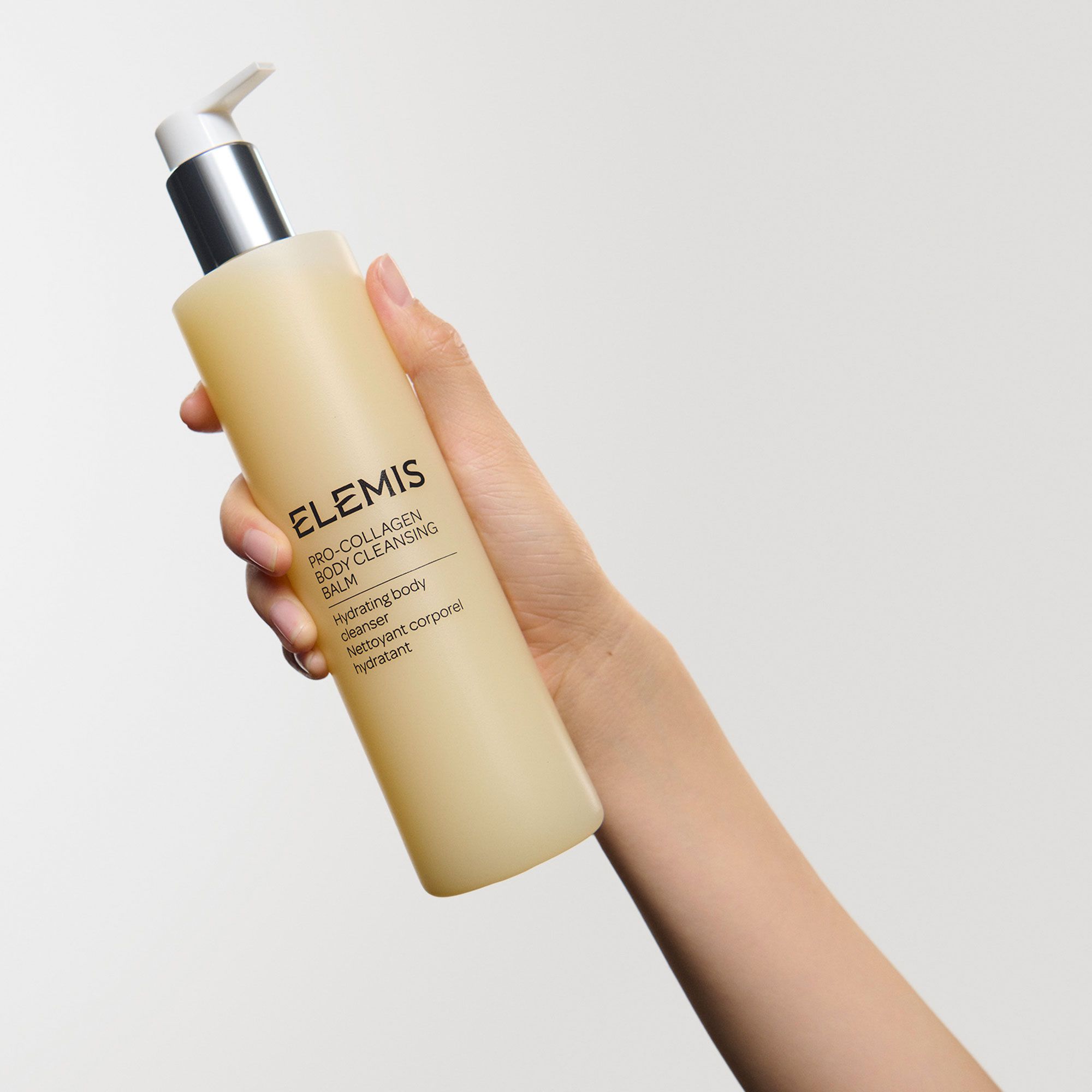 Elemis
Detergente corpo
Pro-Collagen
Cleansing (300ml)