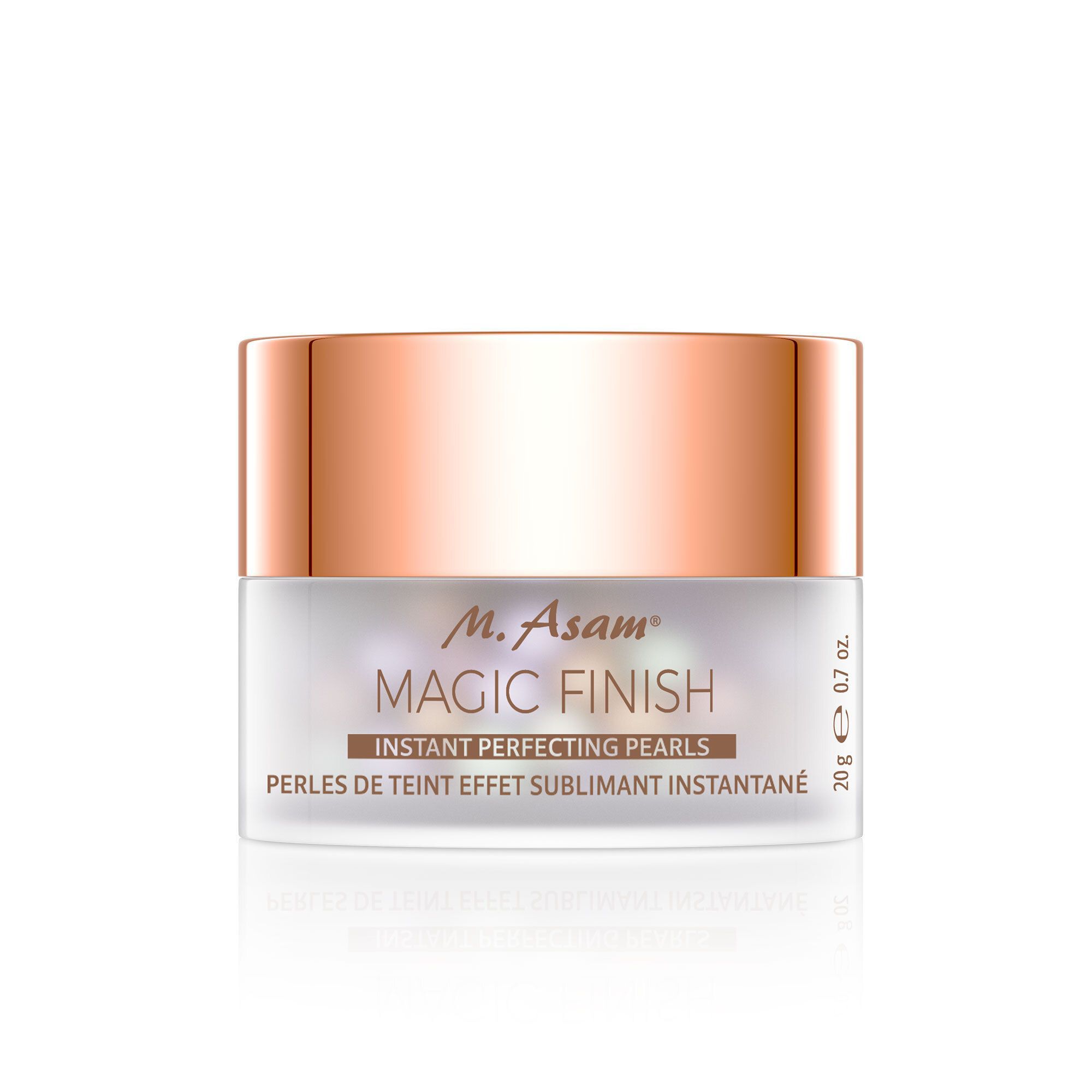 Image of M. Asam Magic Finish Perle perfezionanti viso061