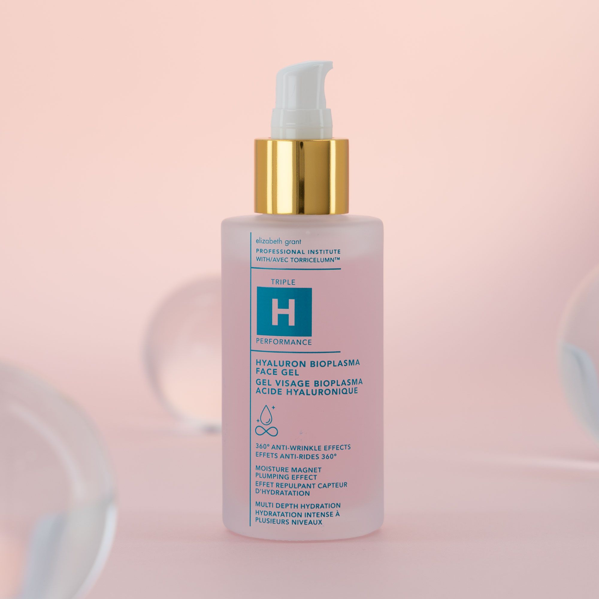 Elizabeth Grant
Siero viso
Professional
Bioplasma (90 ml)