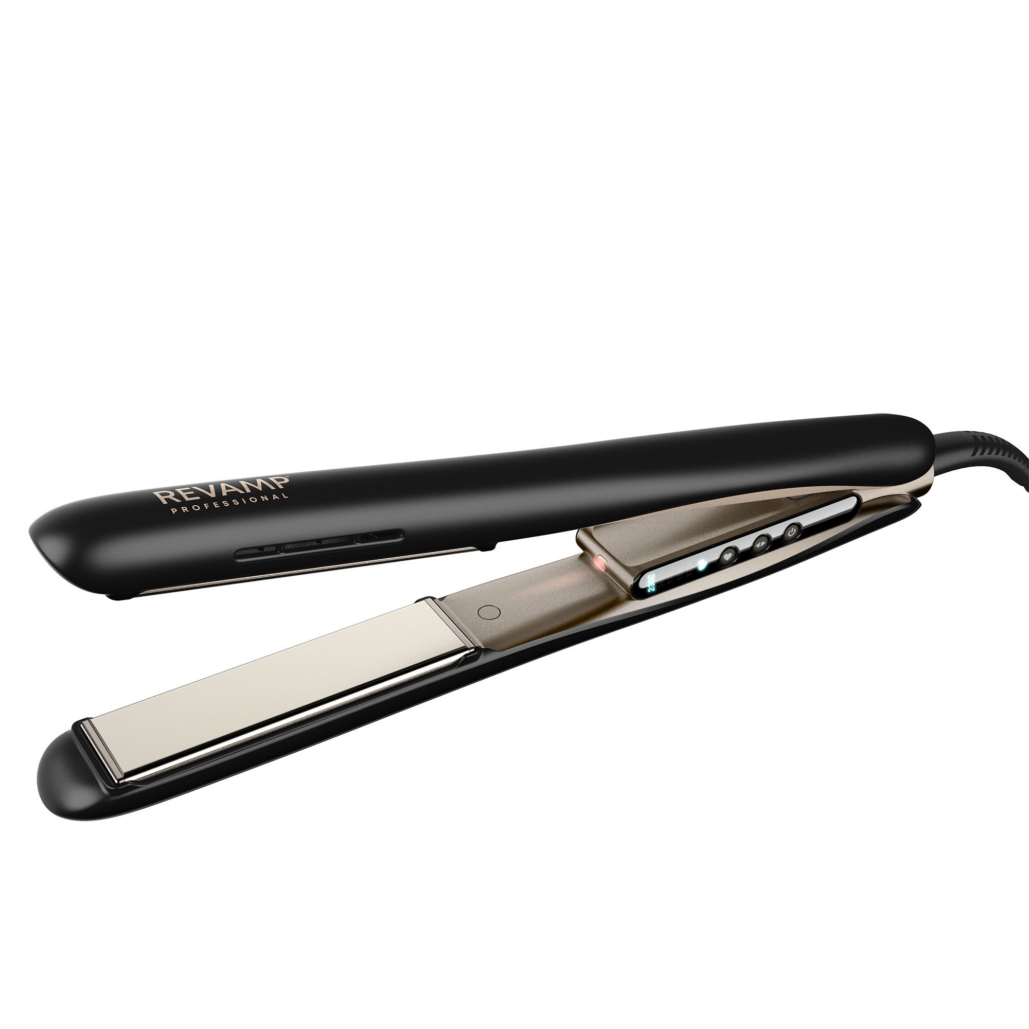 Revamp
Piastra Enigma
Tri-Care Ceramic
Infrared