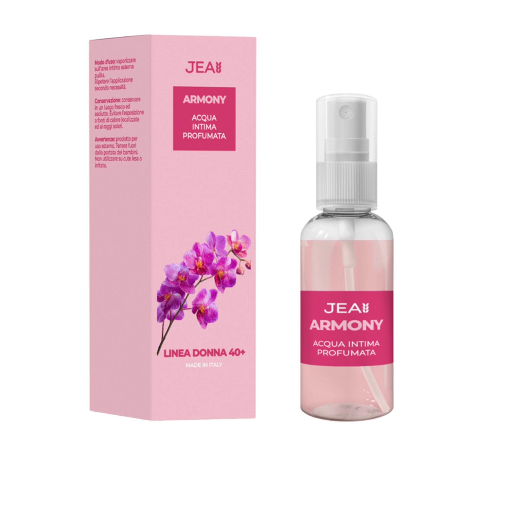 Jea Acqua intima profumata Armony (100 ml)