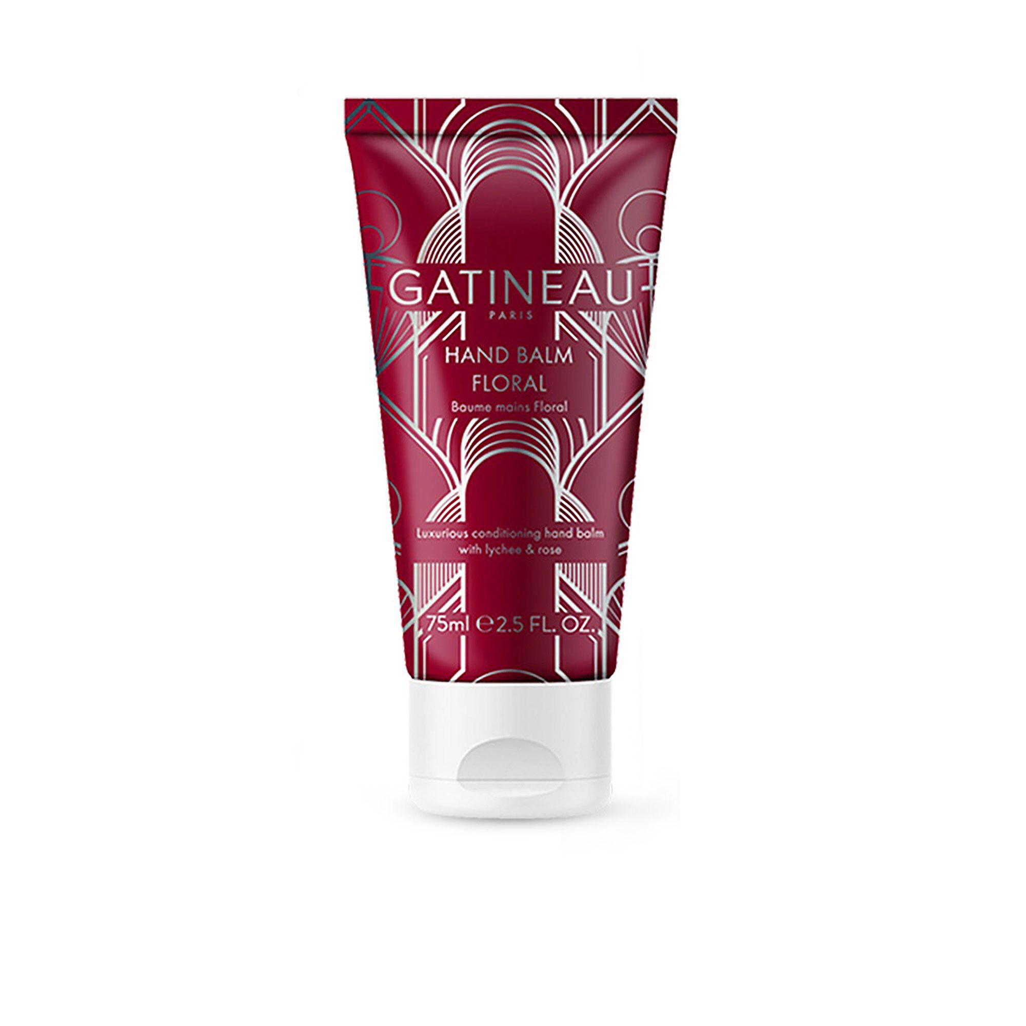 QVC Gatineau Balsamo mani Floral con rosa canina e lychee