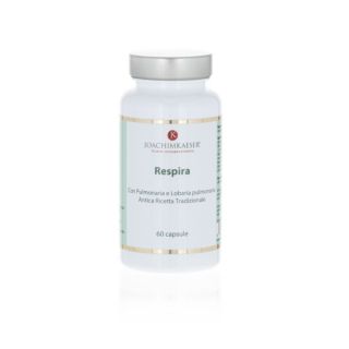 Joachim Kaeser
Integratore Respira
a base di erbe
(55,4 g - 60 cps)