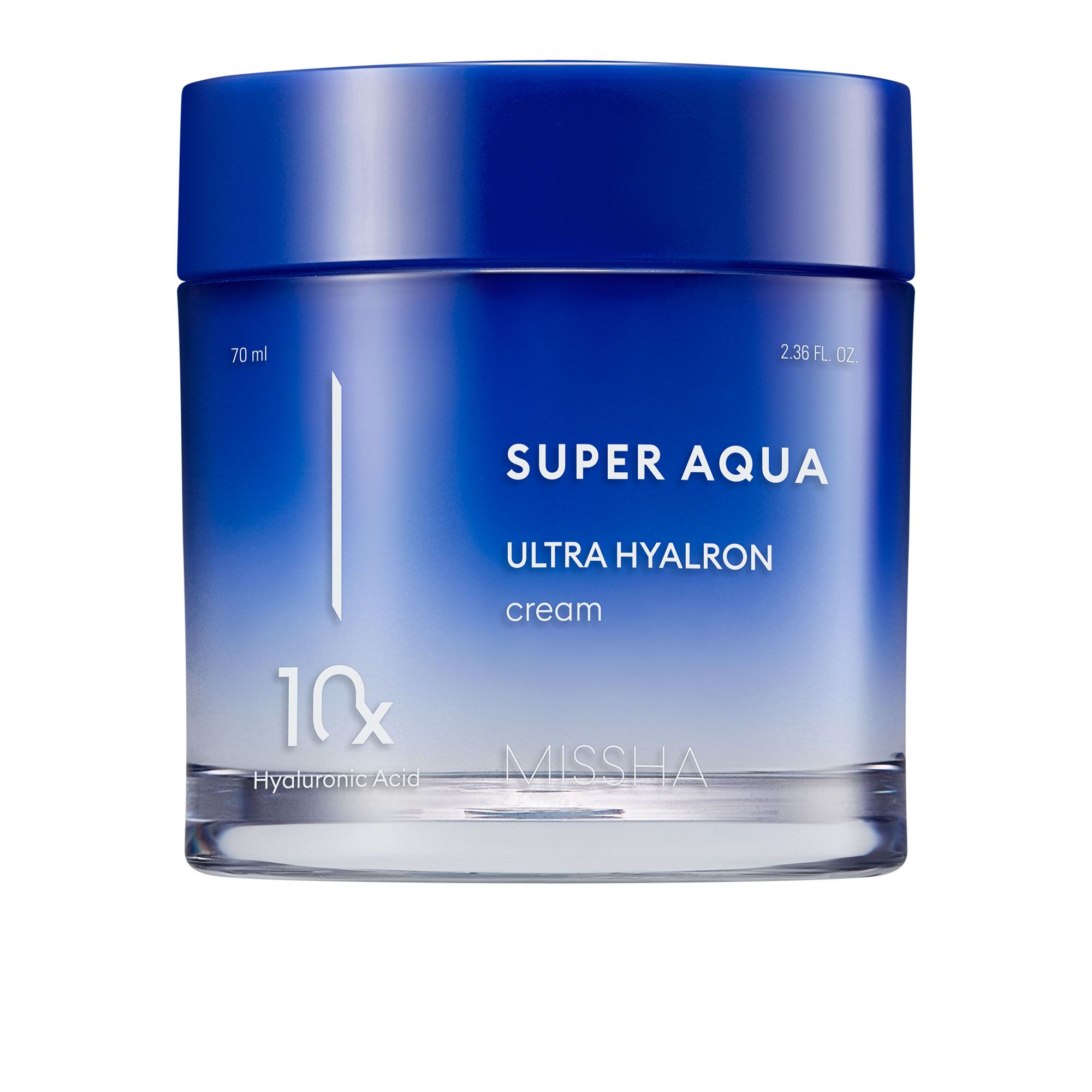 Missha Super Aqua Crema viso con acido ialuronico (70ml)