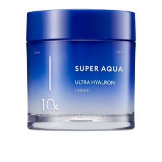 Missha
Super Aqua Crema
viso con acido
ialuronico (70ml)