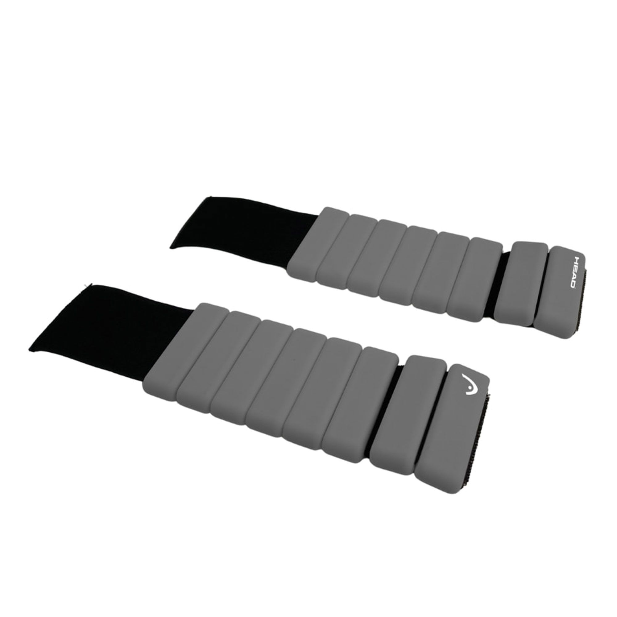 Head
Fasce con pesi per
caviglie e polsi 1Kg