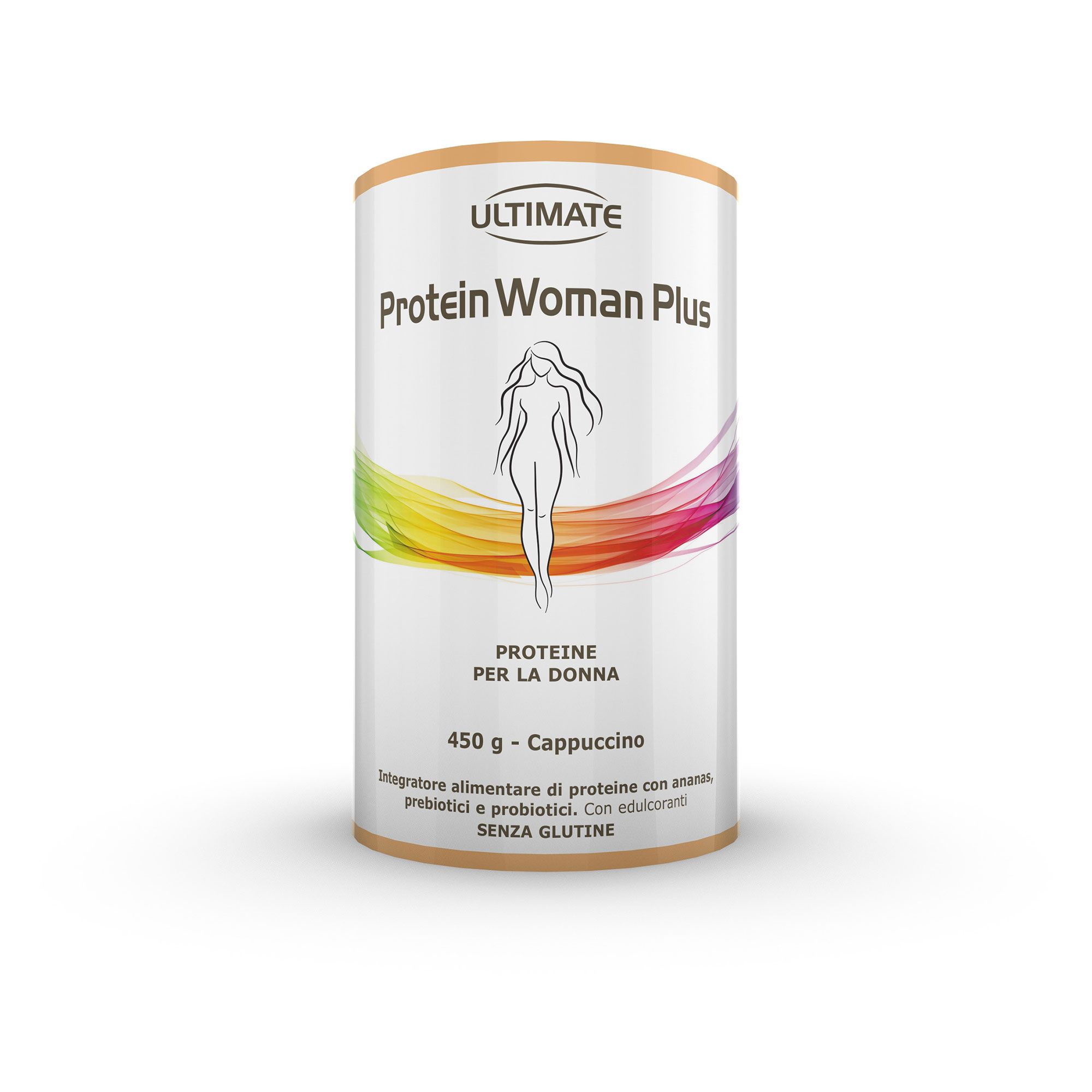 Image of Ultimate Protein Woman Plus integratore alimentare proteico061