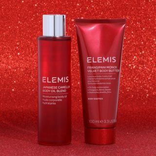 Elemis
Burro idratante corpo
Frangipani Monoi
e olio Camelia