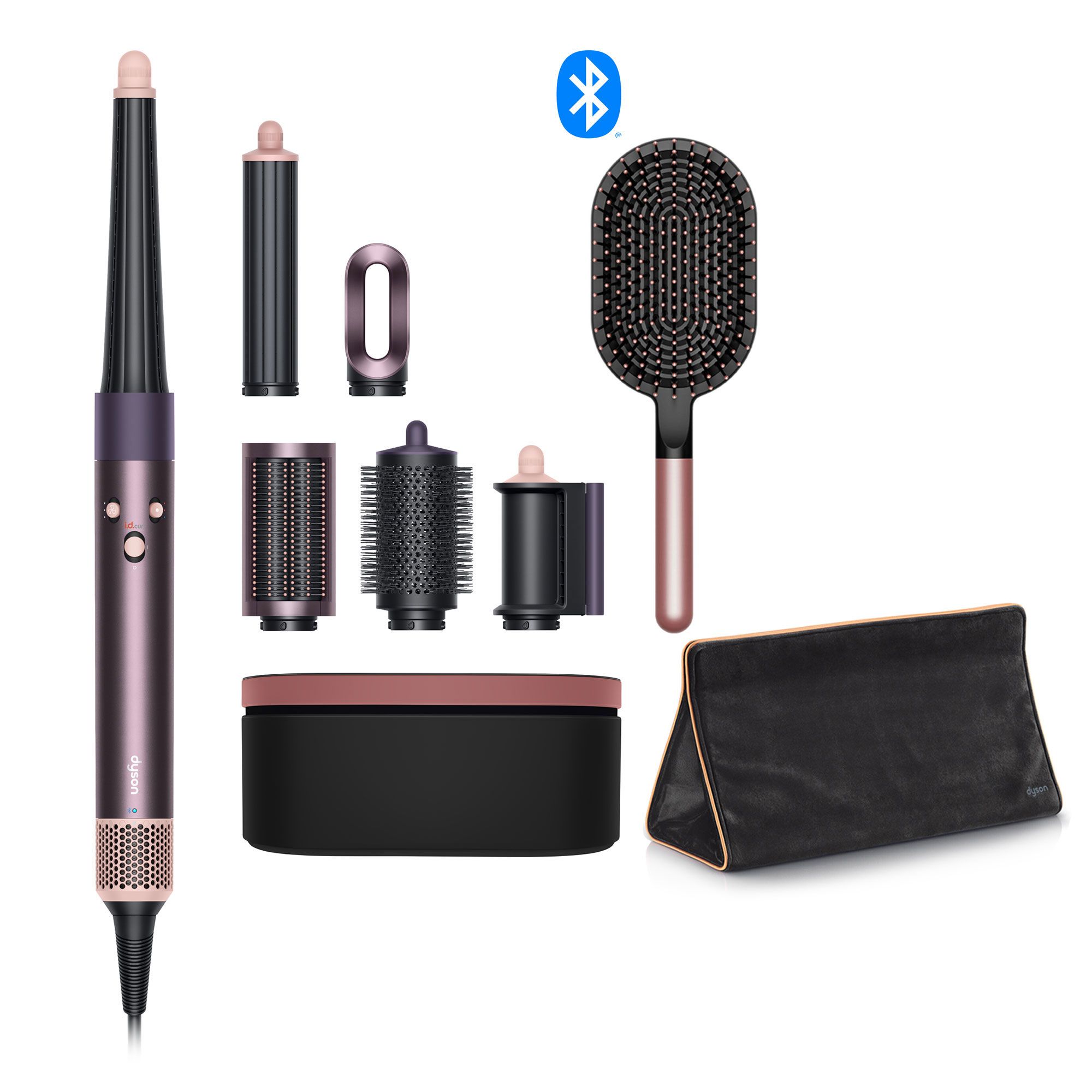 Dyson
Airwrap™ Jasper Plum
+ spazzola piatta
+ travel bag
