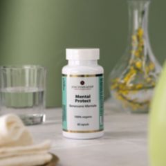 Joachim Kaeser
Mental Protect
Benessere Mentale
integratore (60cps)