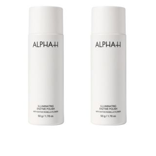 Alpha - H
Esfoliante
Illuminating Enzyme
Polish (2x50 g)