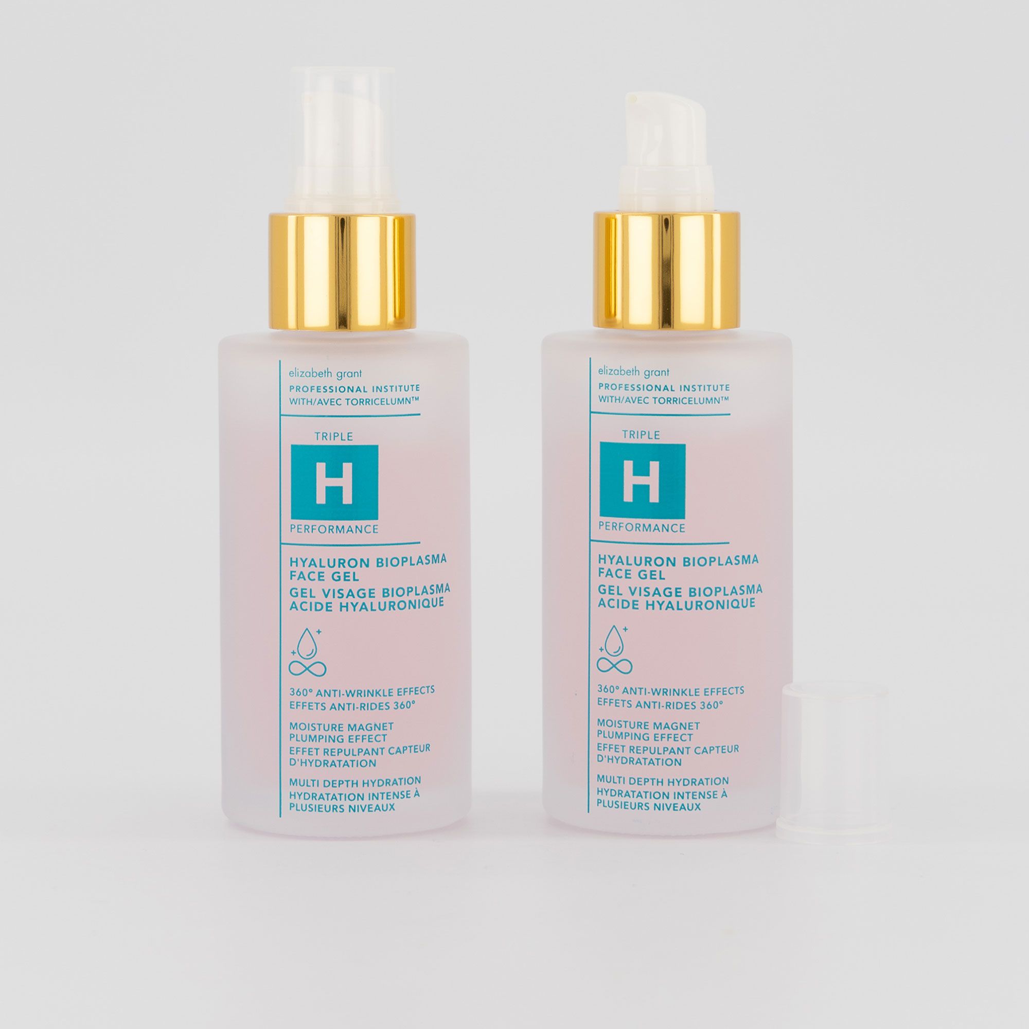 Elizabeth Grant Gel viso idratante Professional Institute (2x90 ml)