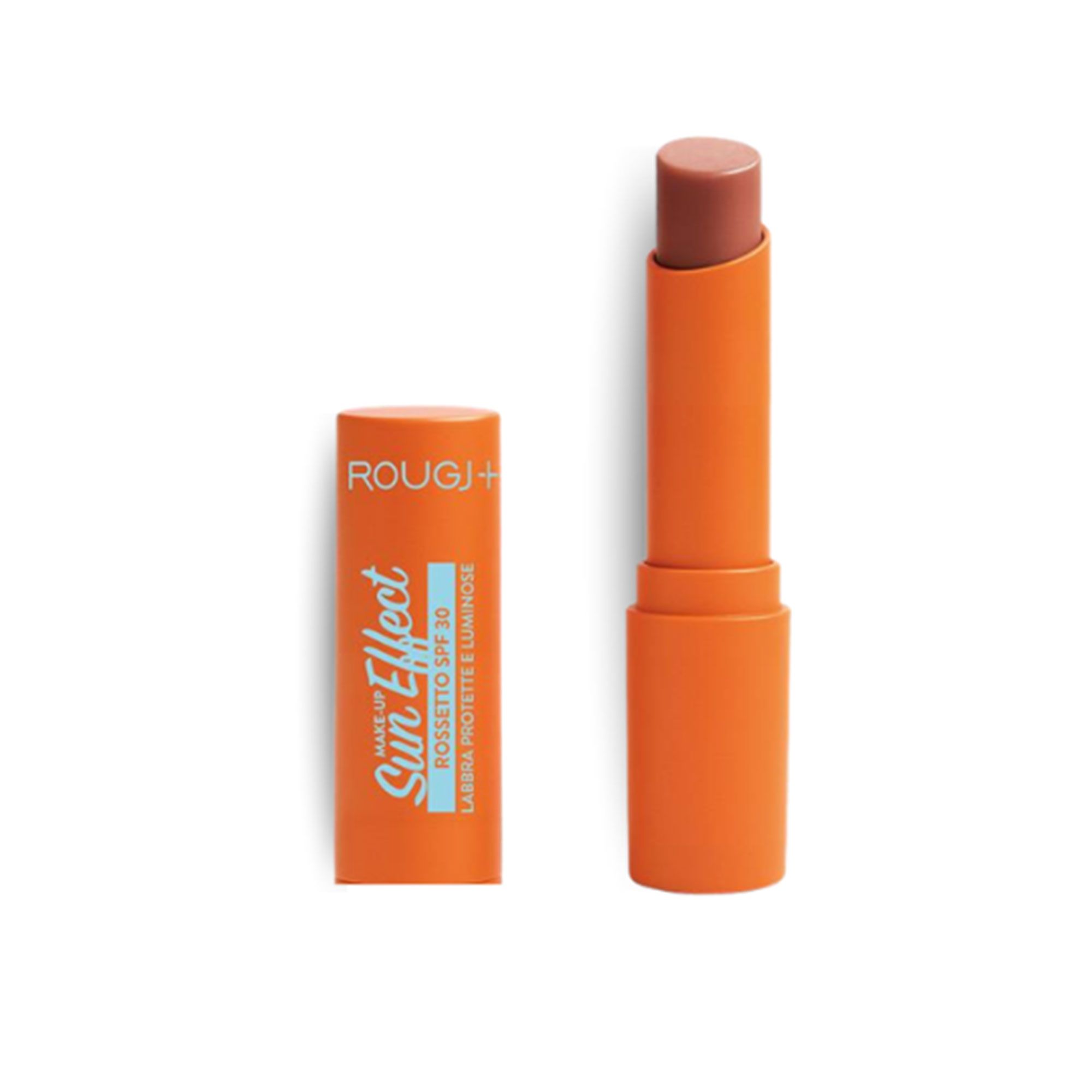 Rougj Rossetto balsamo con SPF30 Sun Effect