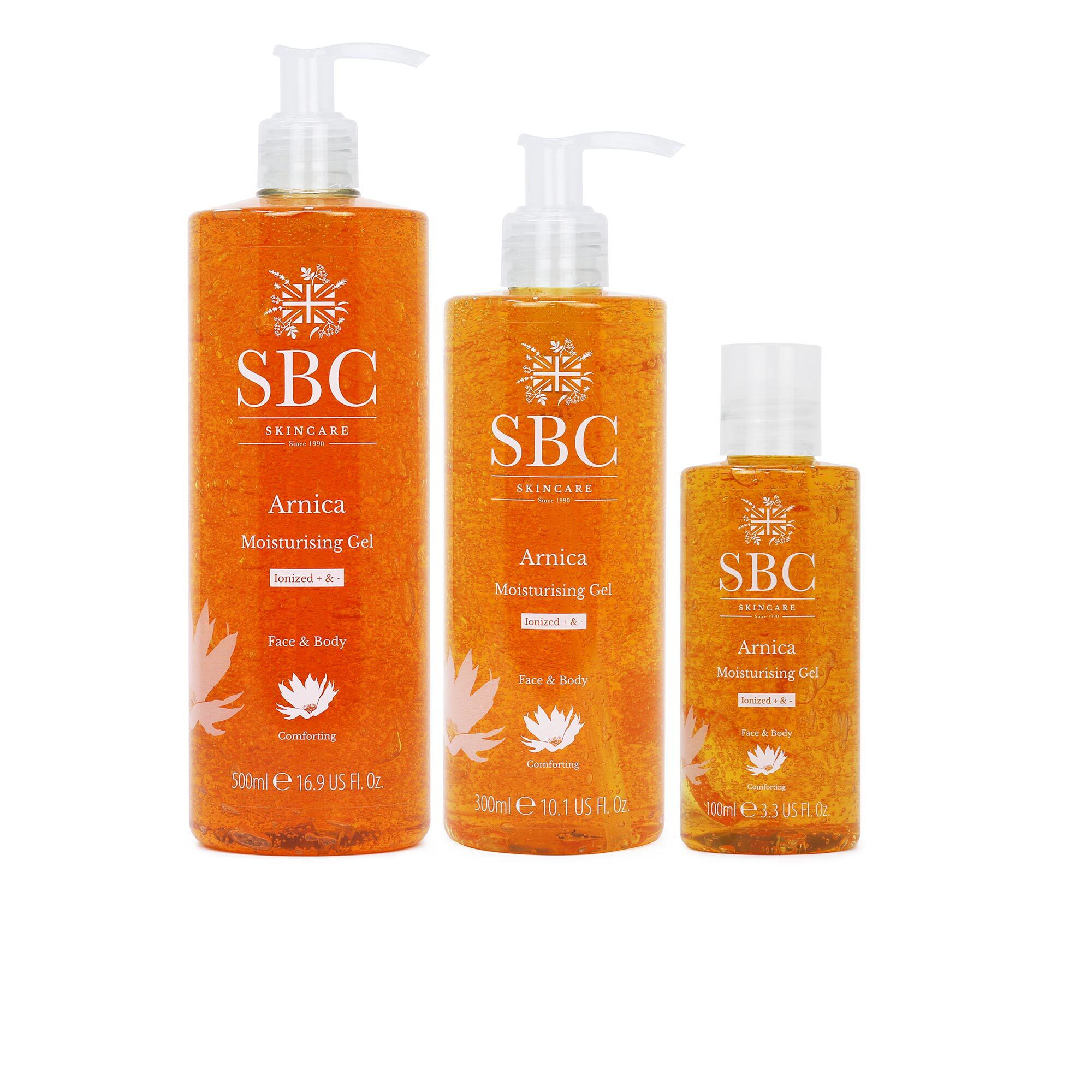 Image of SBC Arnica Gel con arnica montana (3pz)061