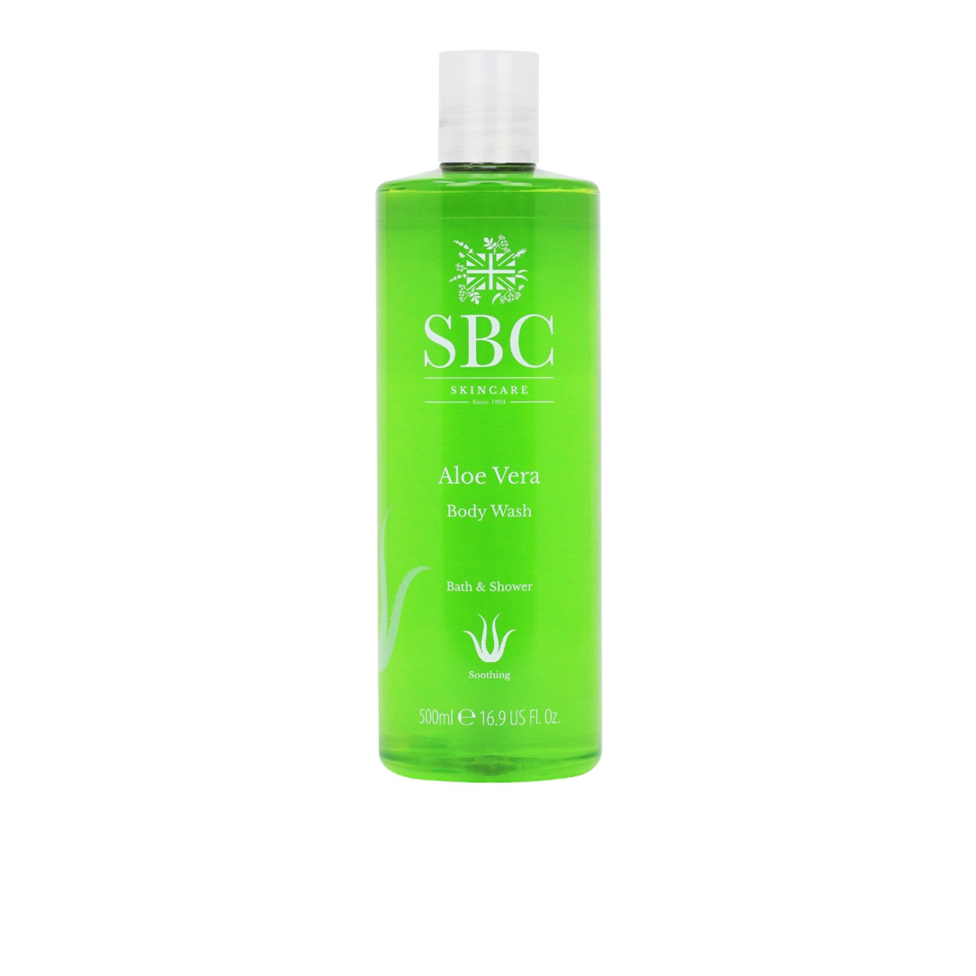 SBC
Bagnoschiuma
Aloe Vera (500 ml)