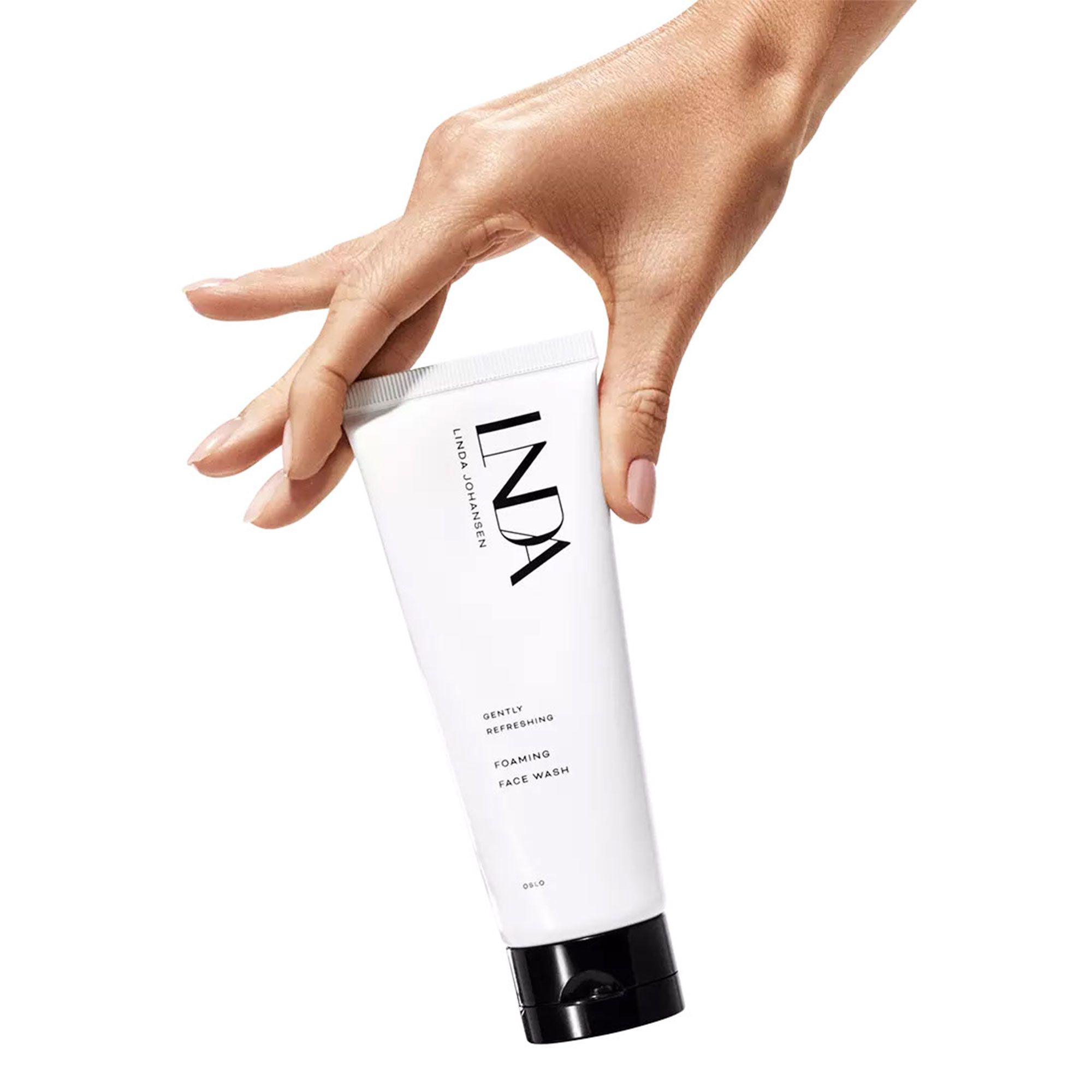 LNDA Skincare
Detergente viso
leggero Foaming
Face (100ml)