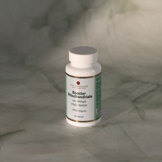 Joachim Kaeser
Integratore Booster
Mitochondriale
(35g/60cps)