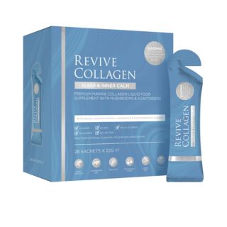 Revive Collagen
Integratore
Sleep & Inner Calm
(28 bustine da 22 g)