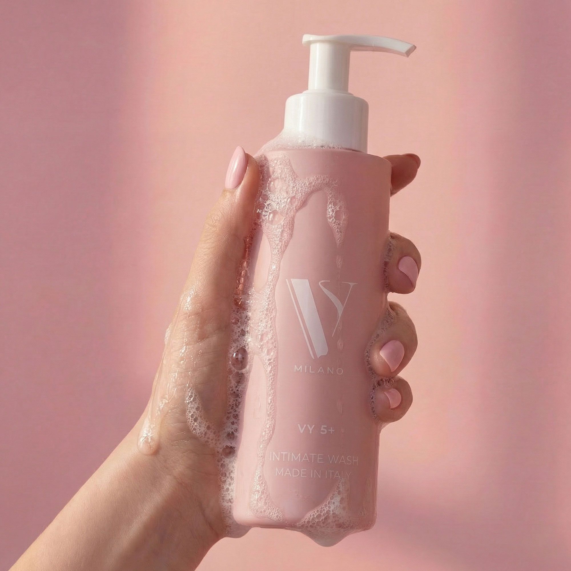 VY Milano
Detergente intimo
VY 5+ (200ml)