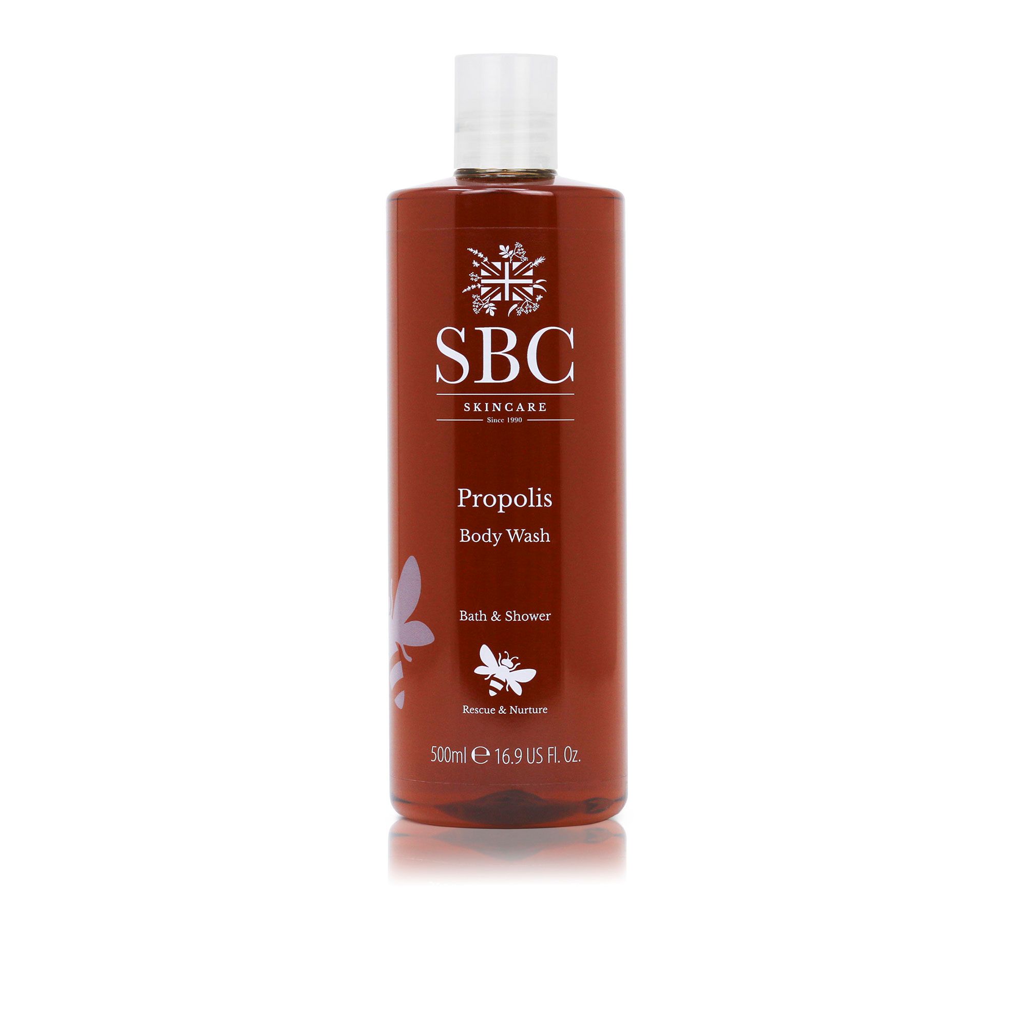 SBC
Bagnoschiuma
Propolis (500 ml)