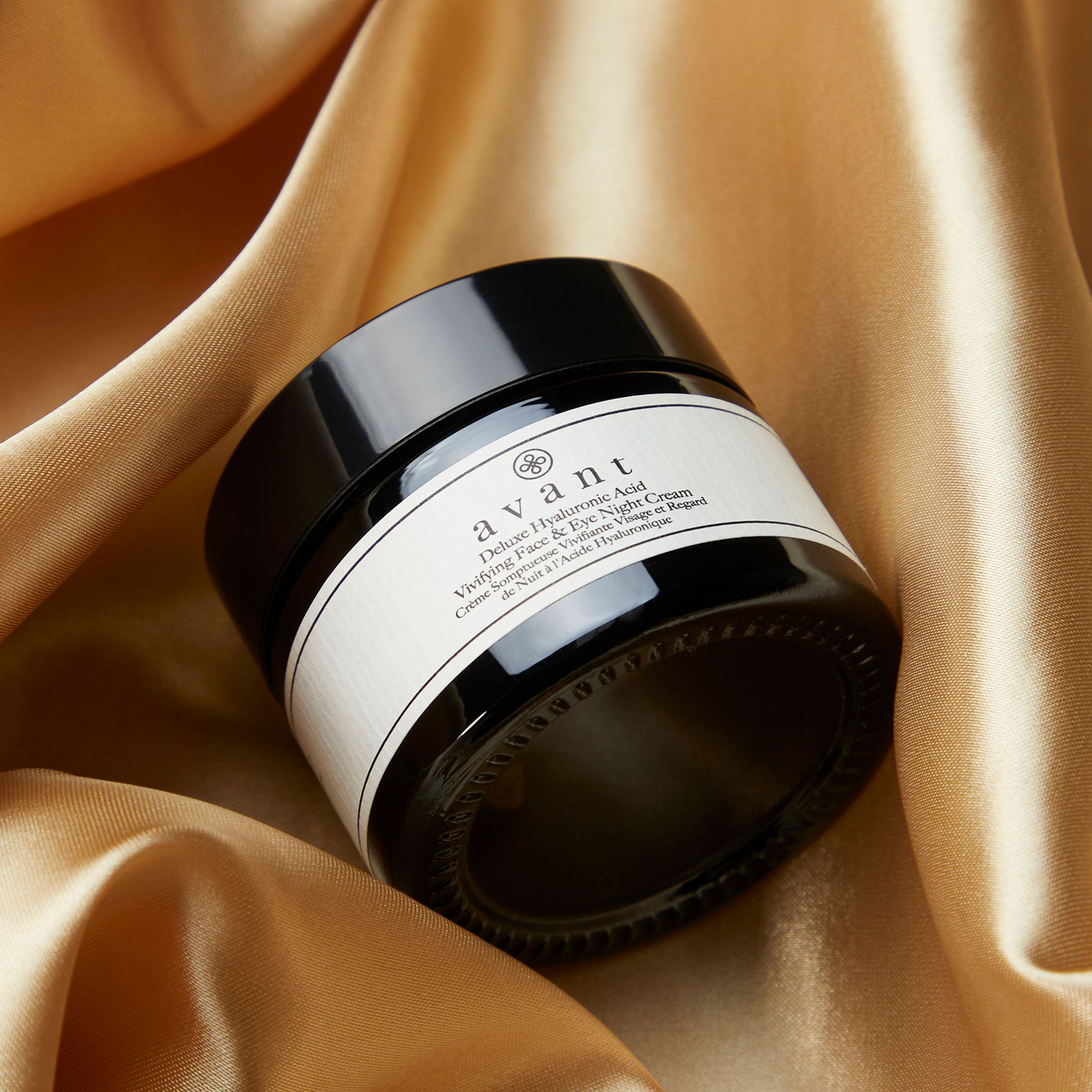 Avant
Crema viso e occhi
idratante con Acido
Ialuronico (50ml)