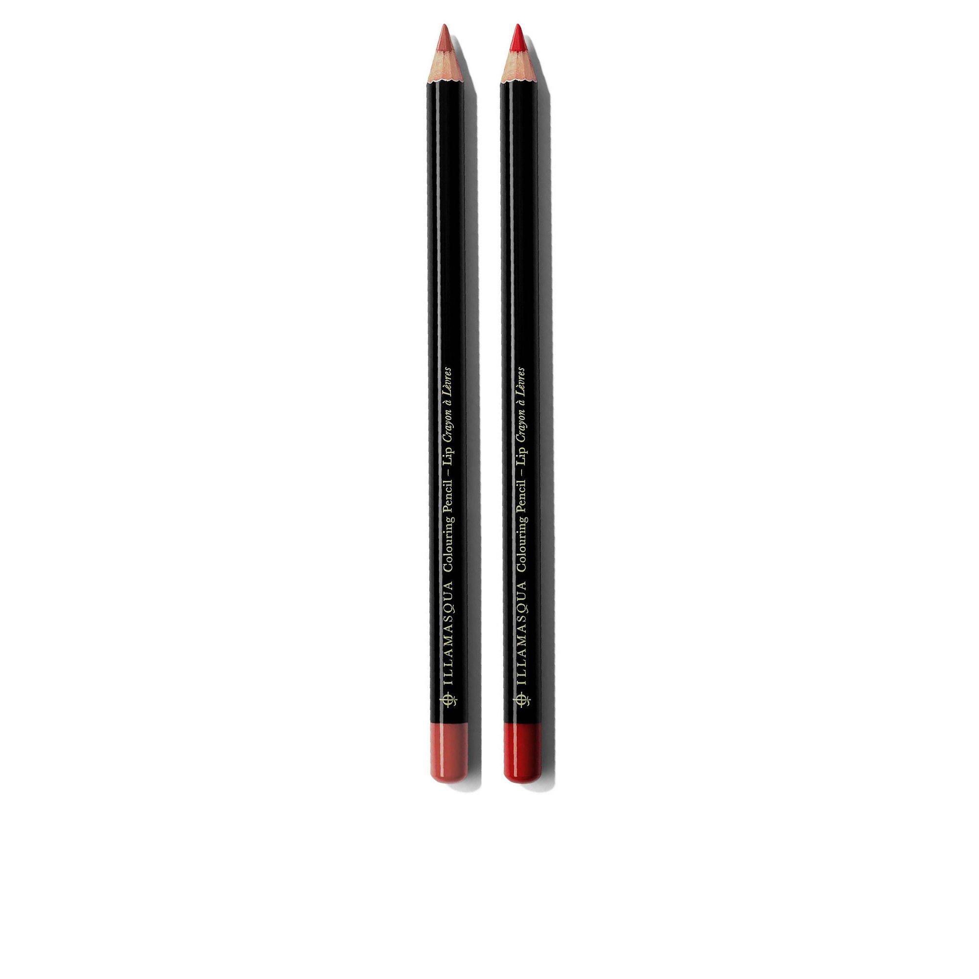 QVC Illamasqua Lip pencil duo Matite per labbra altamente pigmentate 2x1.4g